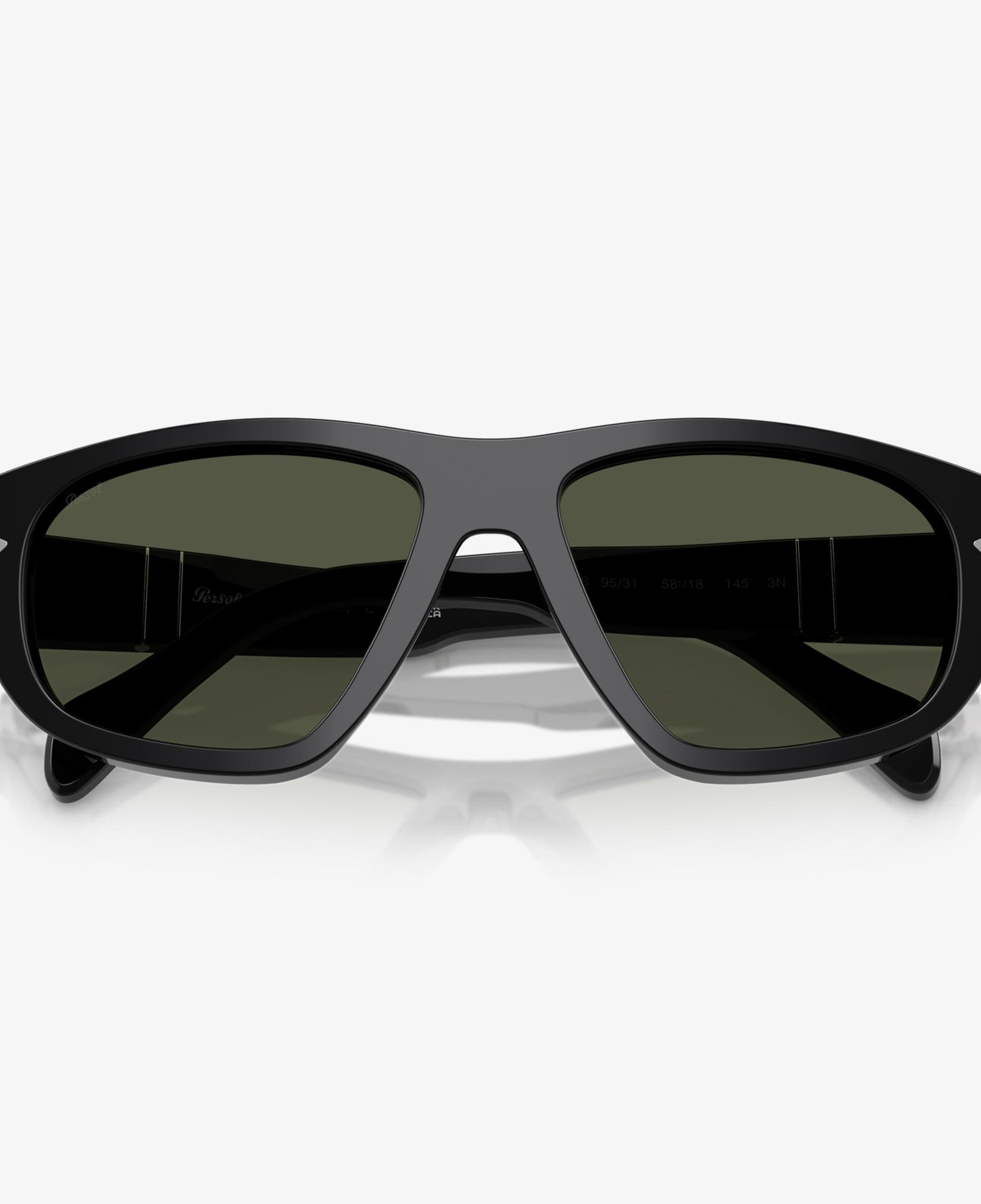 Persol PO0050S Unisex Siyah Güneş Gözlüğü