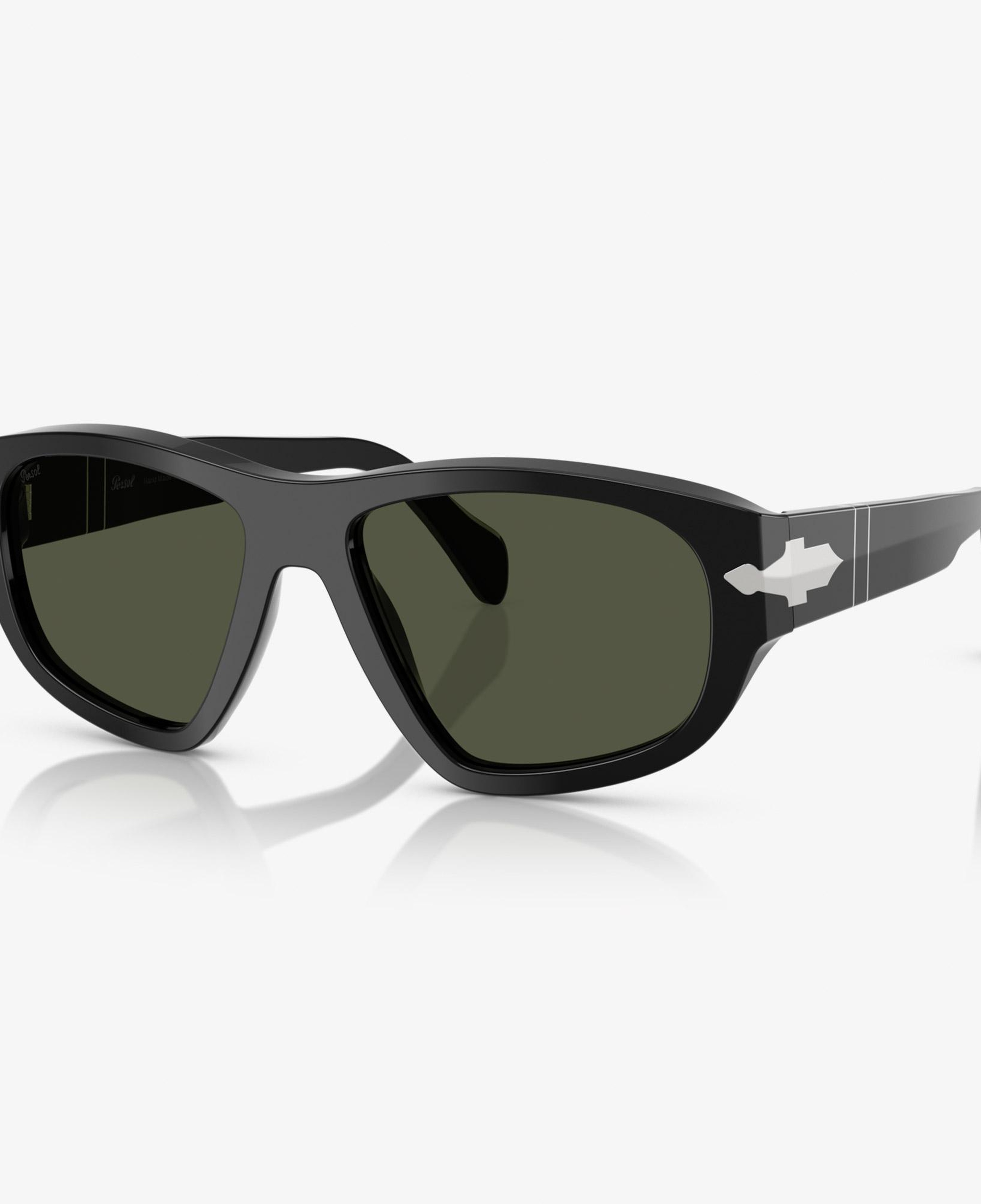 Persol PO0050S Unisex Siyah Güneş Gözlüğü
