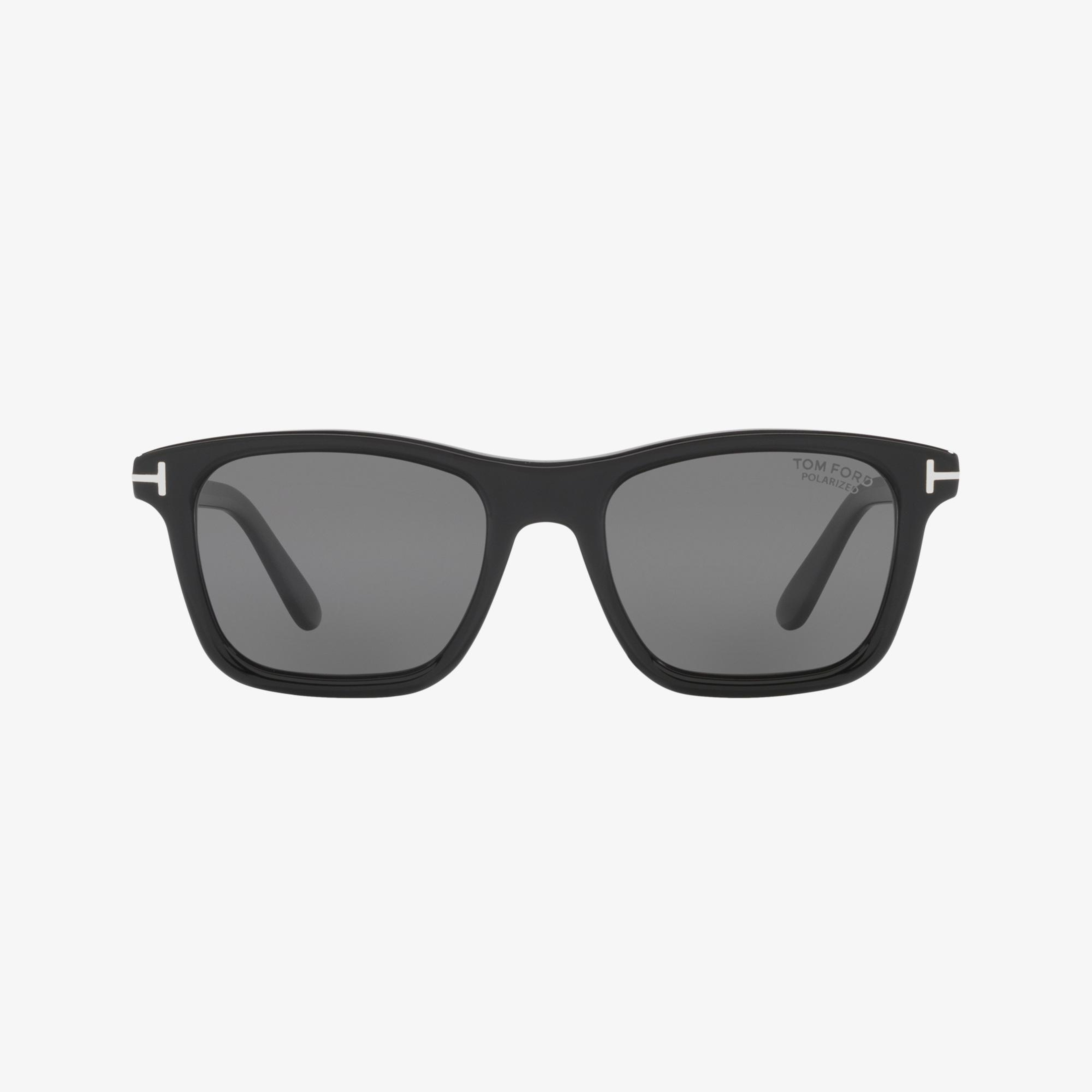Tom Ford TR001977 Erkek Siyah Güneş Gözlüğü