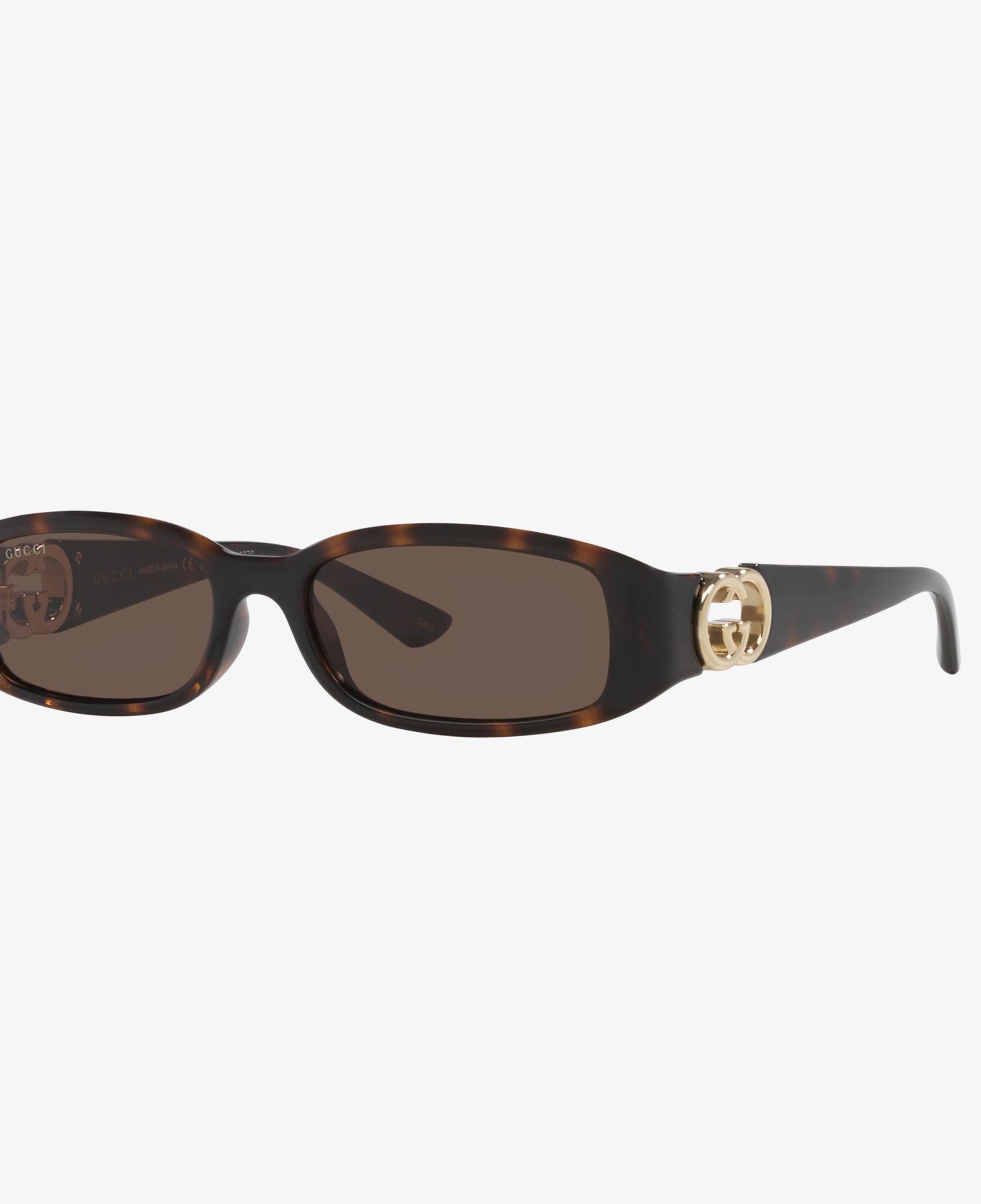 Gucci GC002287 Kadın Kahverengi Güneş Gözlüğü