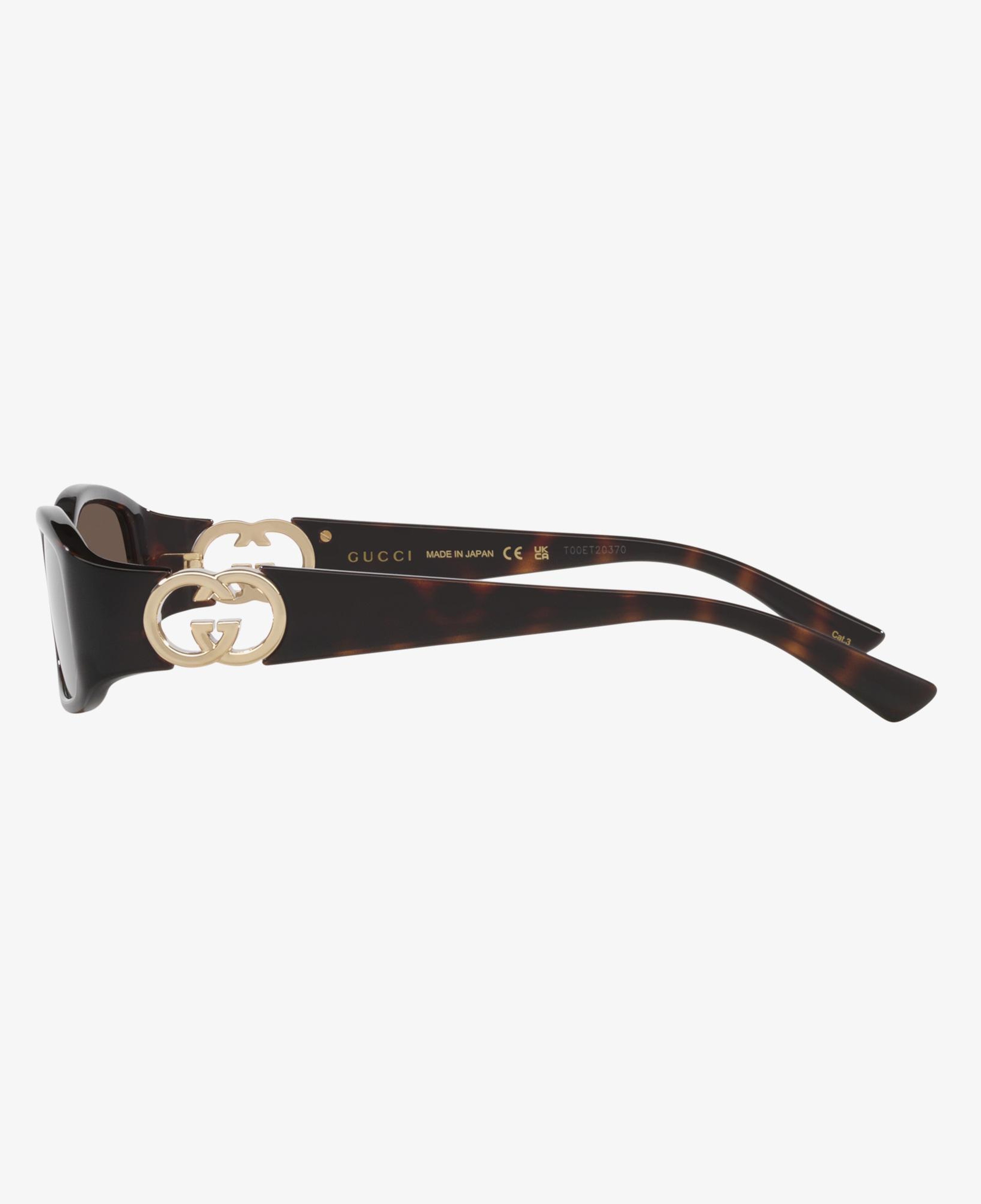 Gucci GC002287 Kadın Kahverengi Güneş Gözlüğü