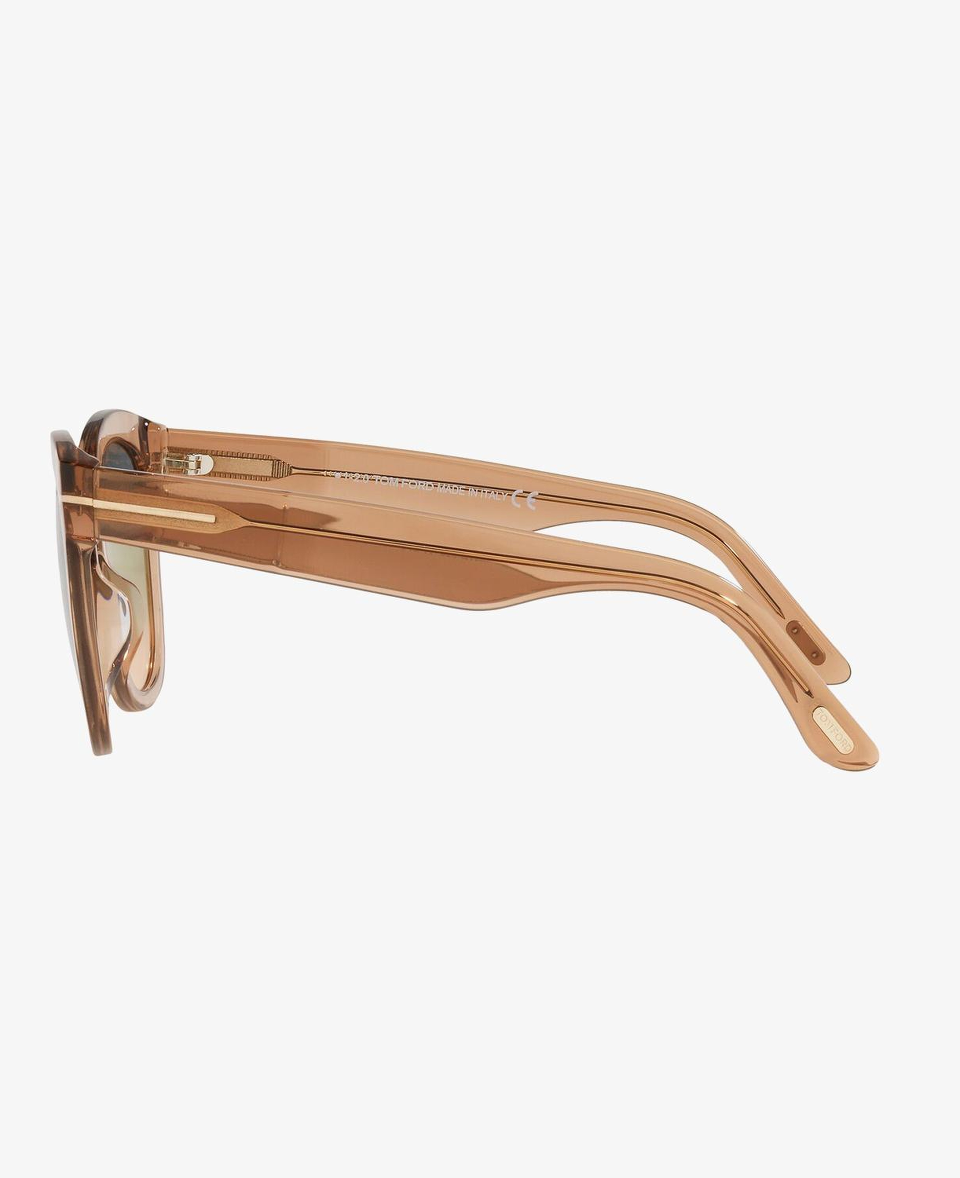Tom Ford 0TR001310 Kadın Bej Shiny Güneş Gözlüğü