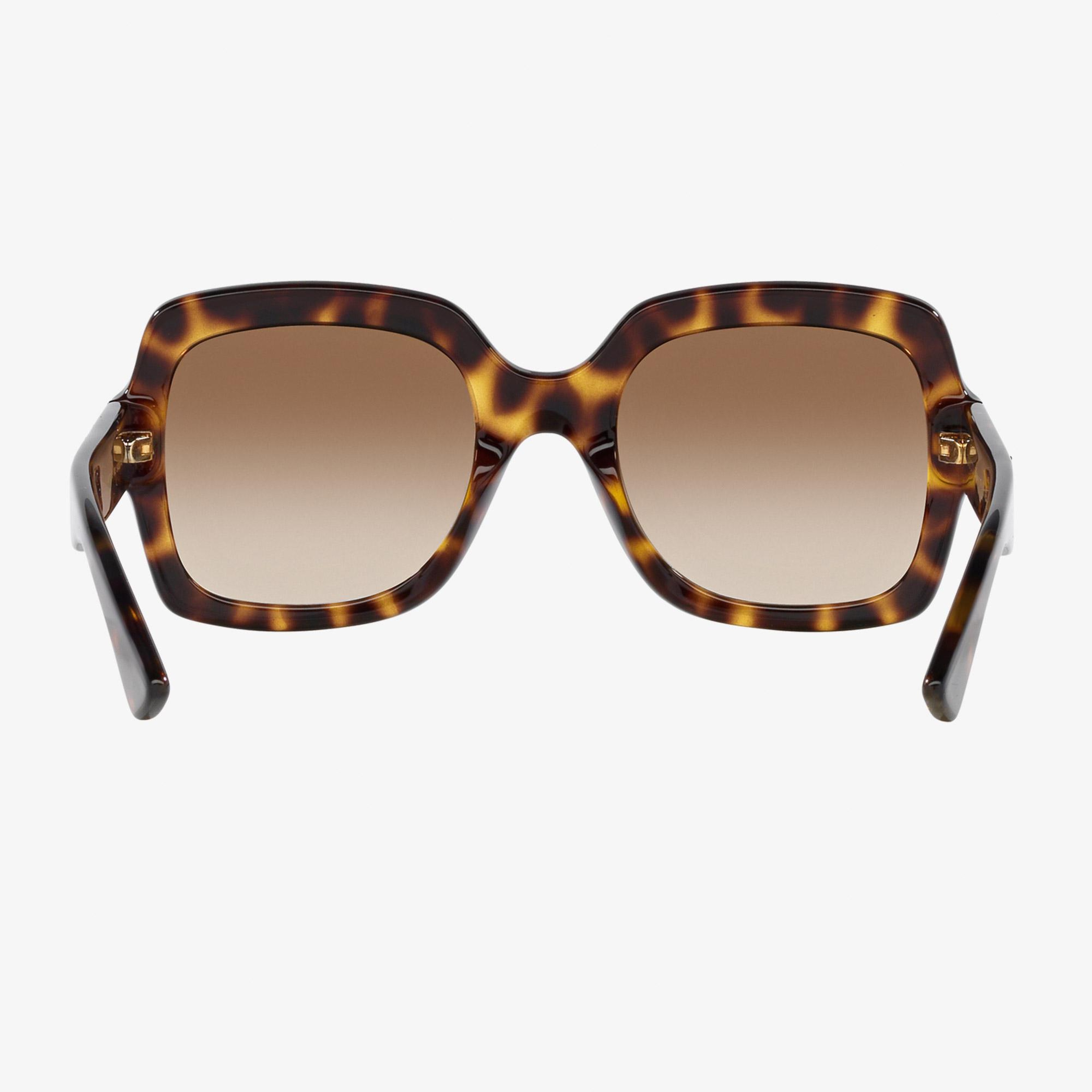 Gucci 0GC002057 Kadın Kahverengi Güneş Gözlüğü