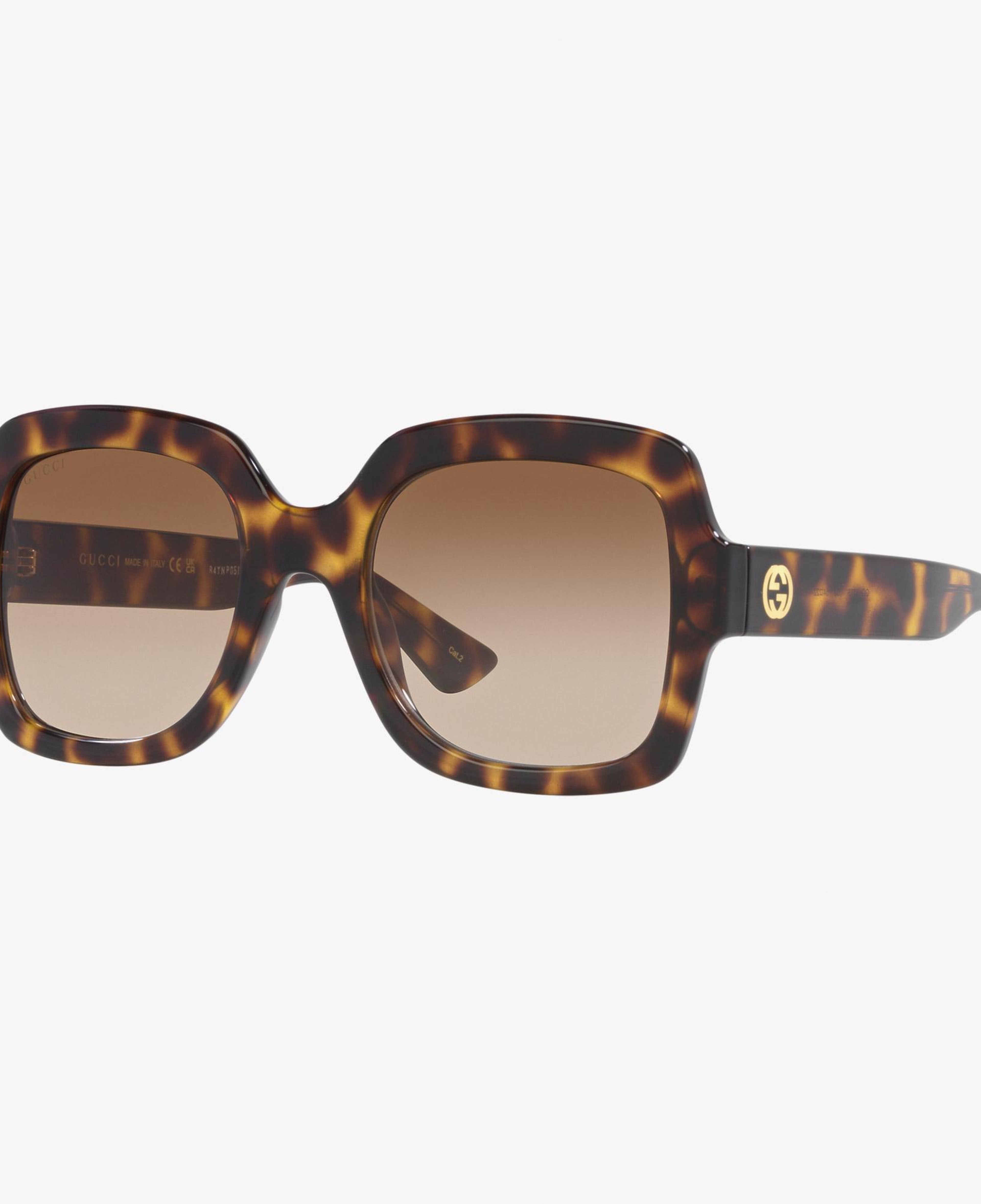 Gucci 0GC002057 Kadın Kahverengi Güneş Gözlüğü