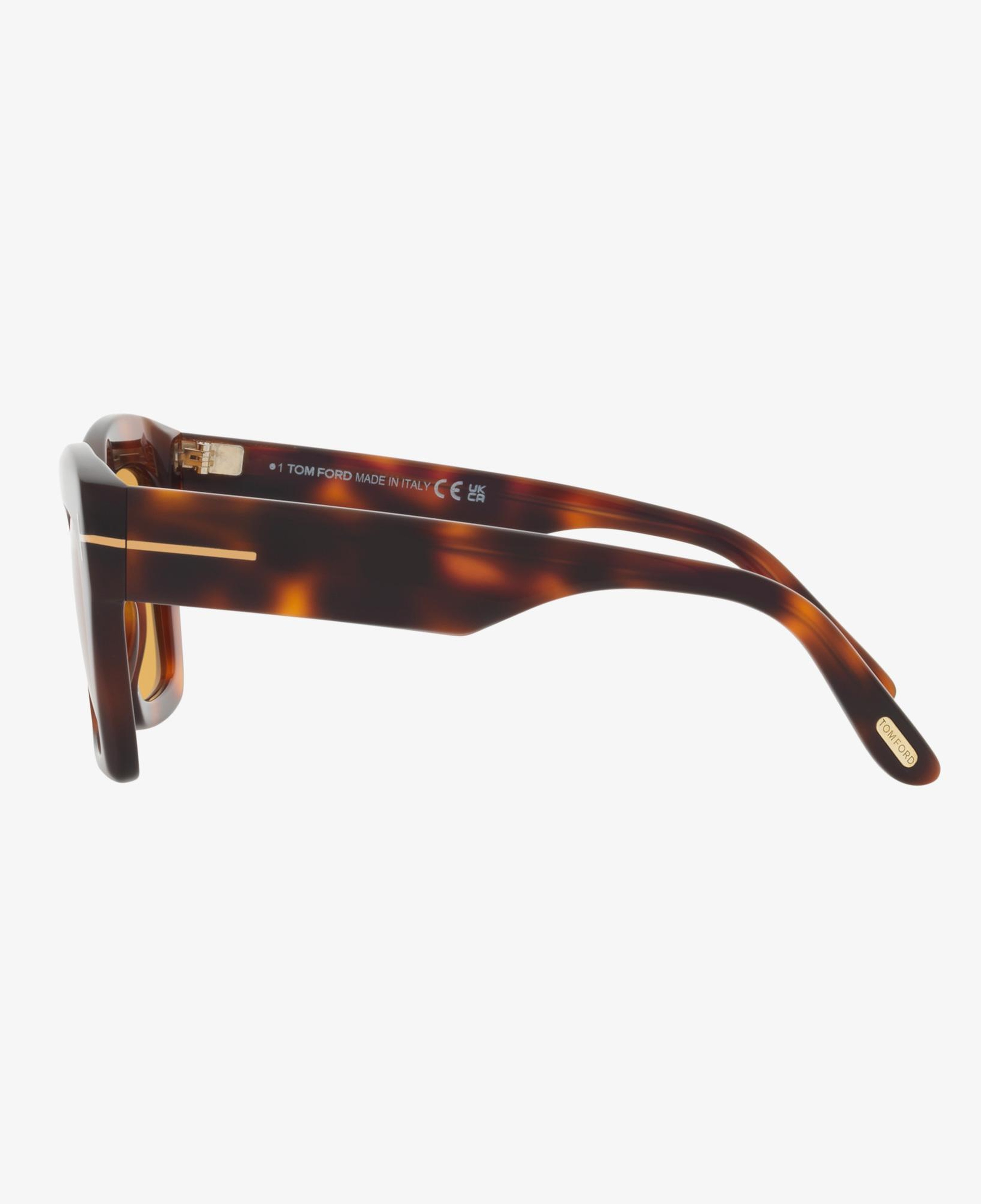 Tom Ford TR001936 Kadın Açık Kahverengi Güneş Gözlüğü