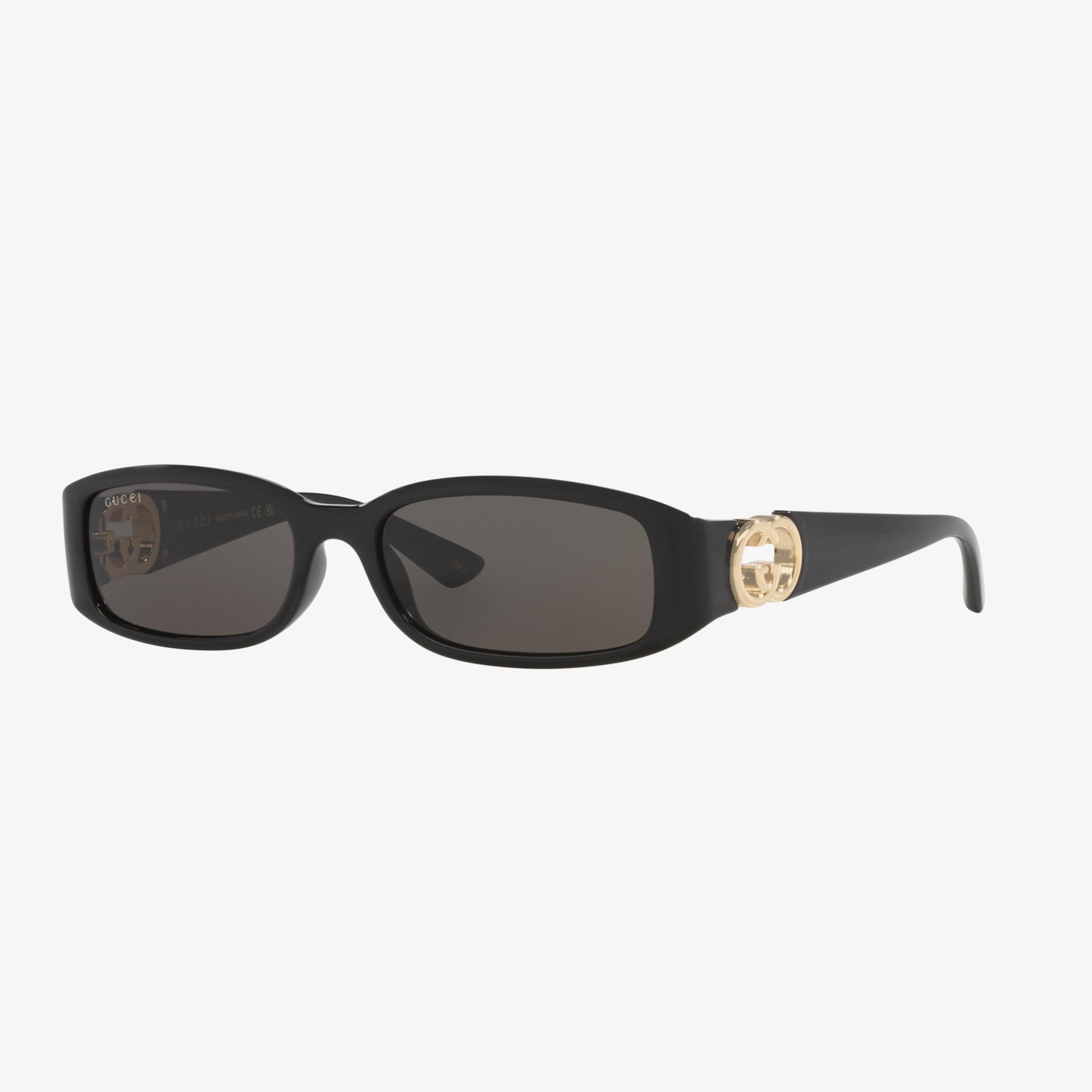 Gucci GC002287 Kadın Siyah Güneş Gözlüğü