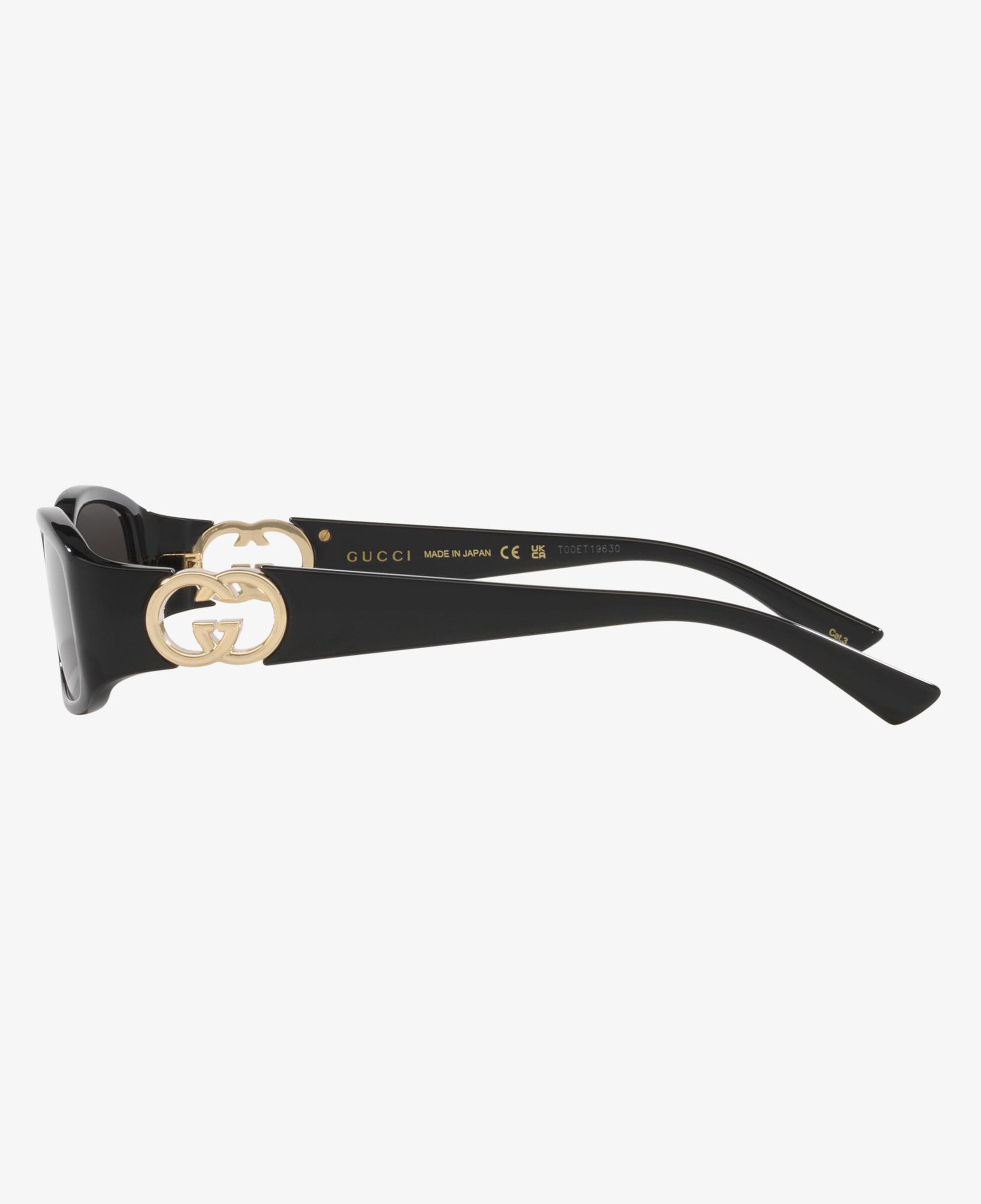 Gucci GC002287 Kadın Siyah Güneş Gözlüğü