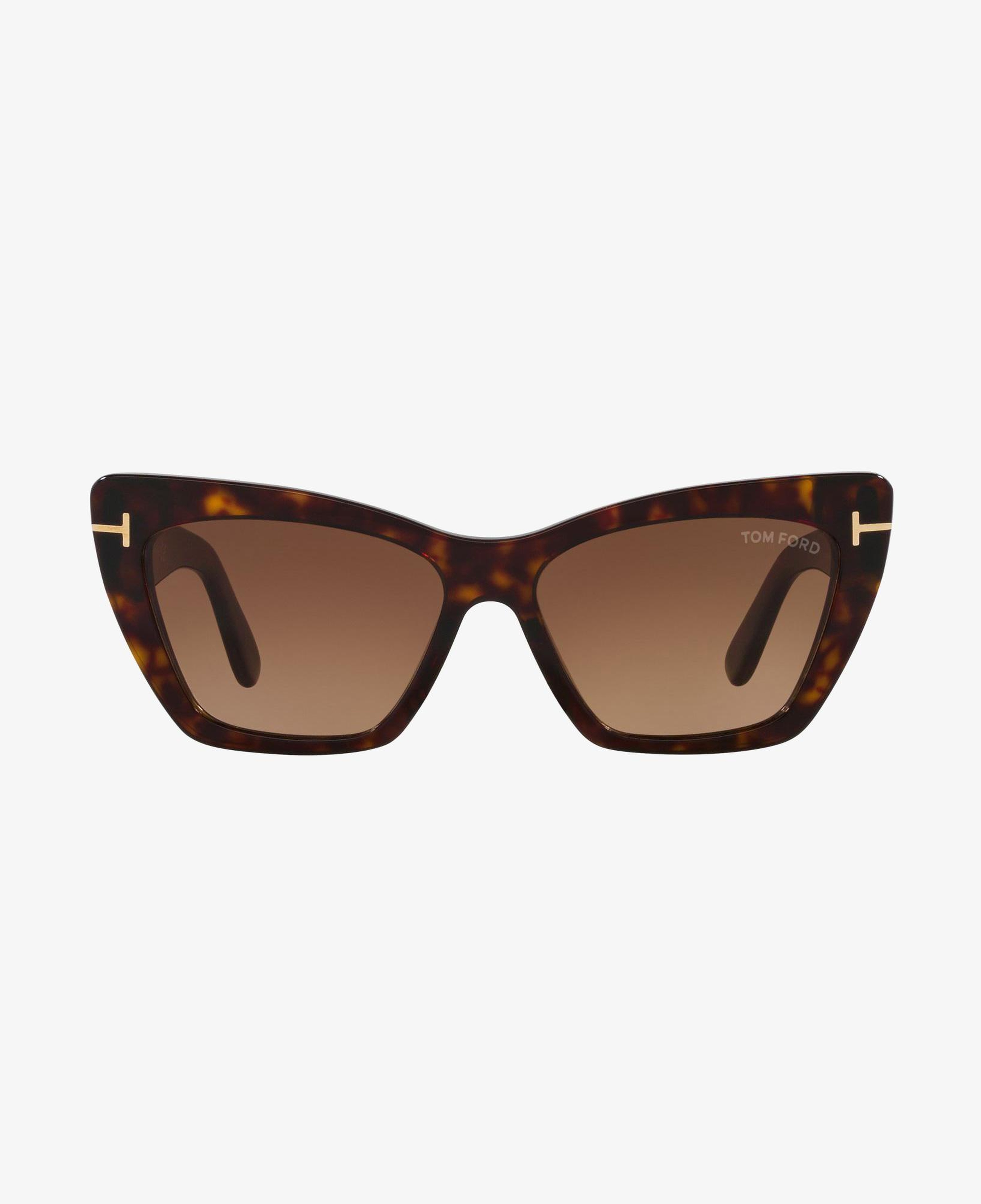 Tom Ford Ft871 Tr1312 Kadın Kahverengi Güneş Gözlüğü