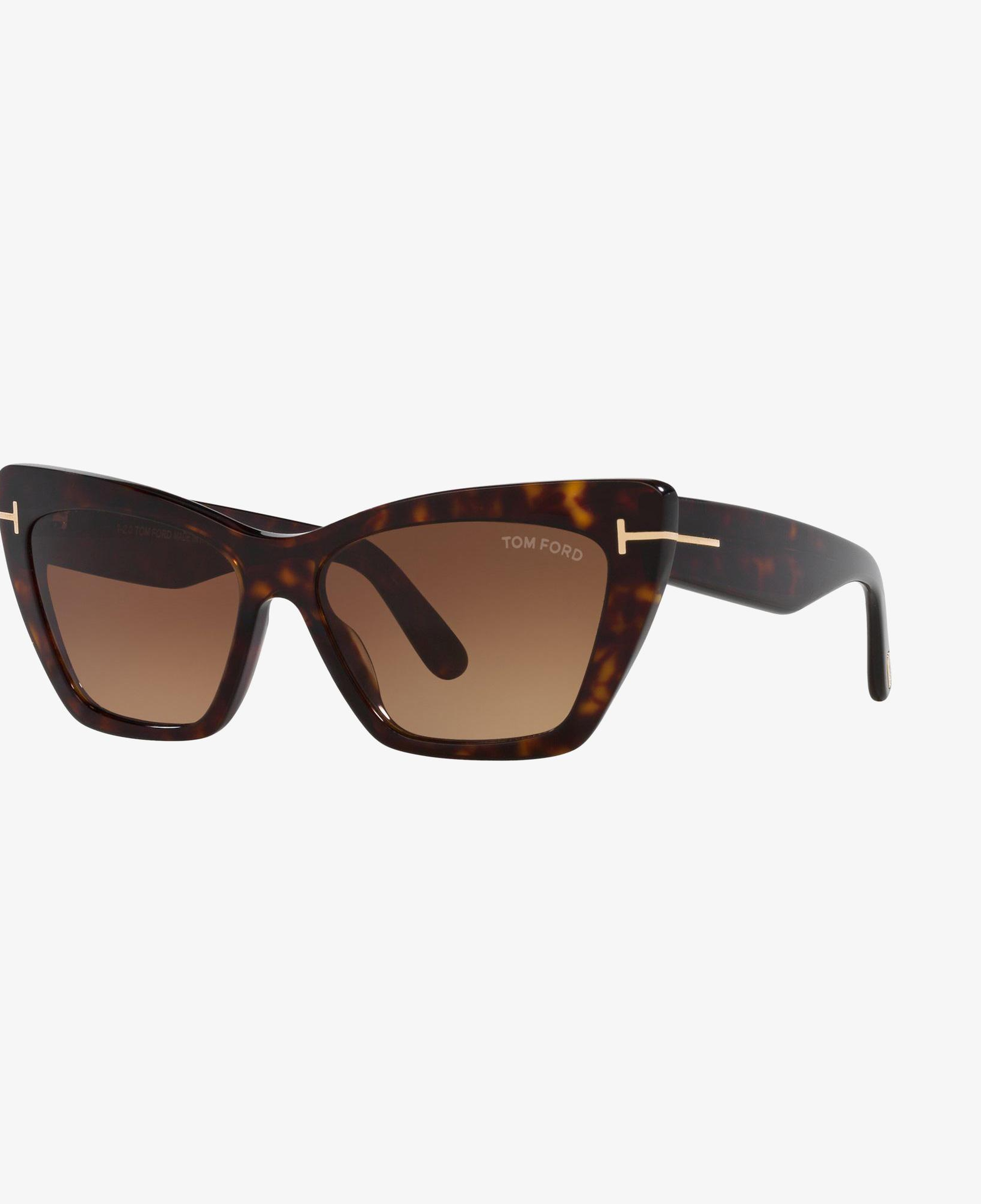 Tom Ford Ft871 Tr1312 Kadın Kahverengi Güneş Gözlüğü