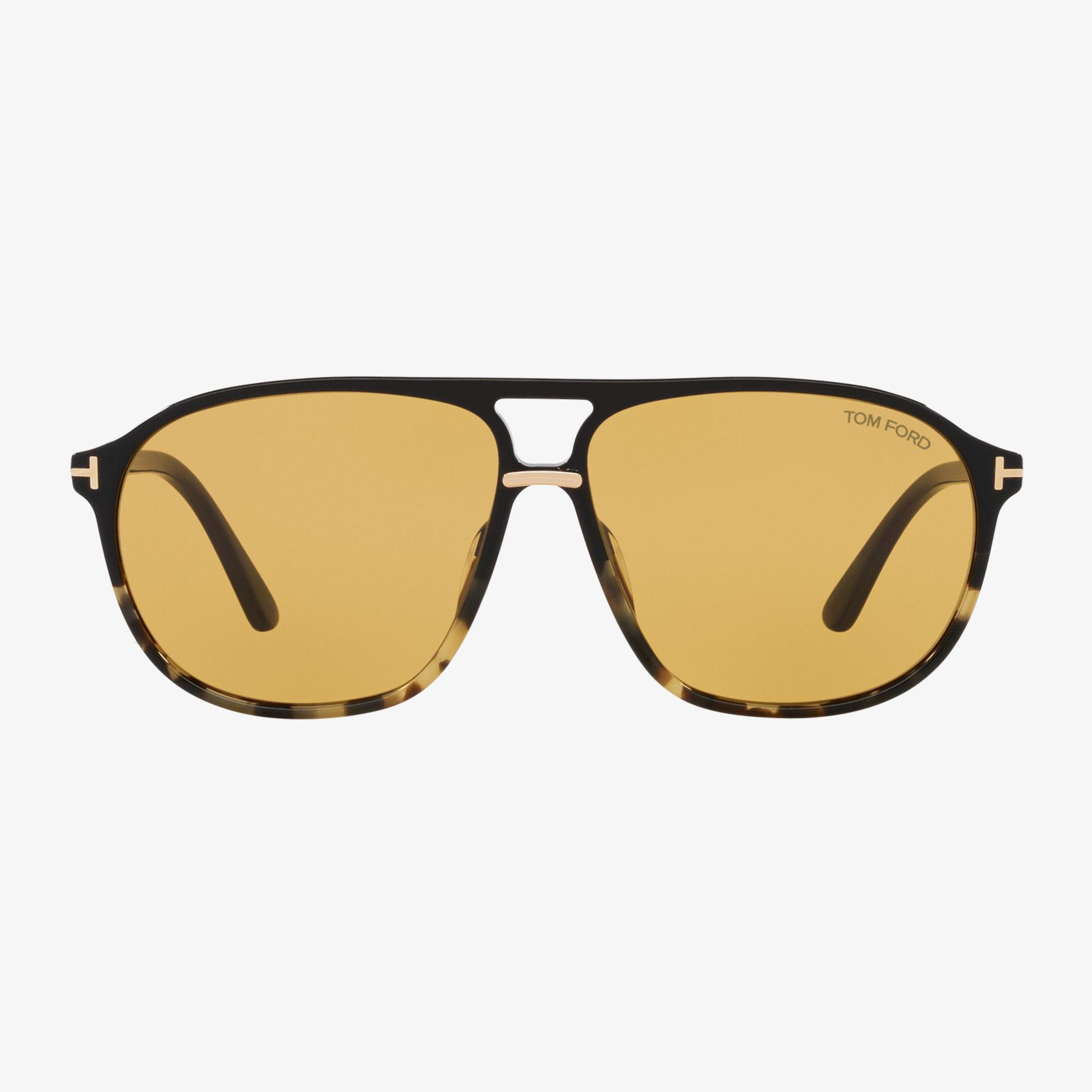 Tom Ford 0TR001634 Erkek Siyah Güneş Gözlüğü