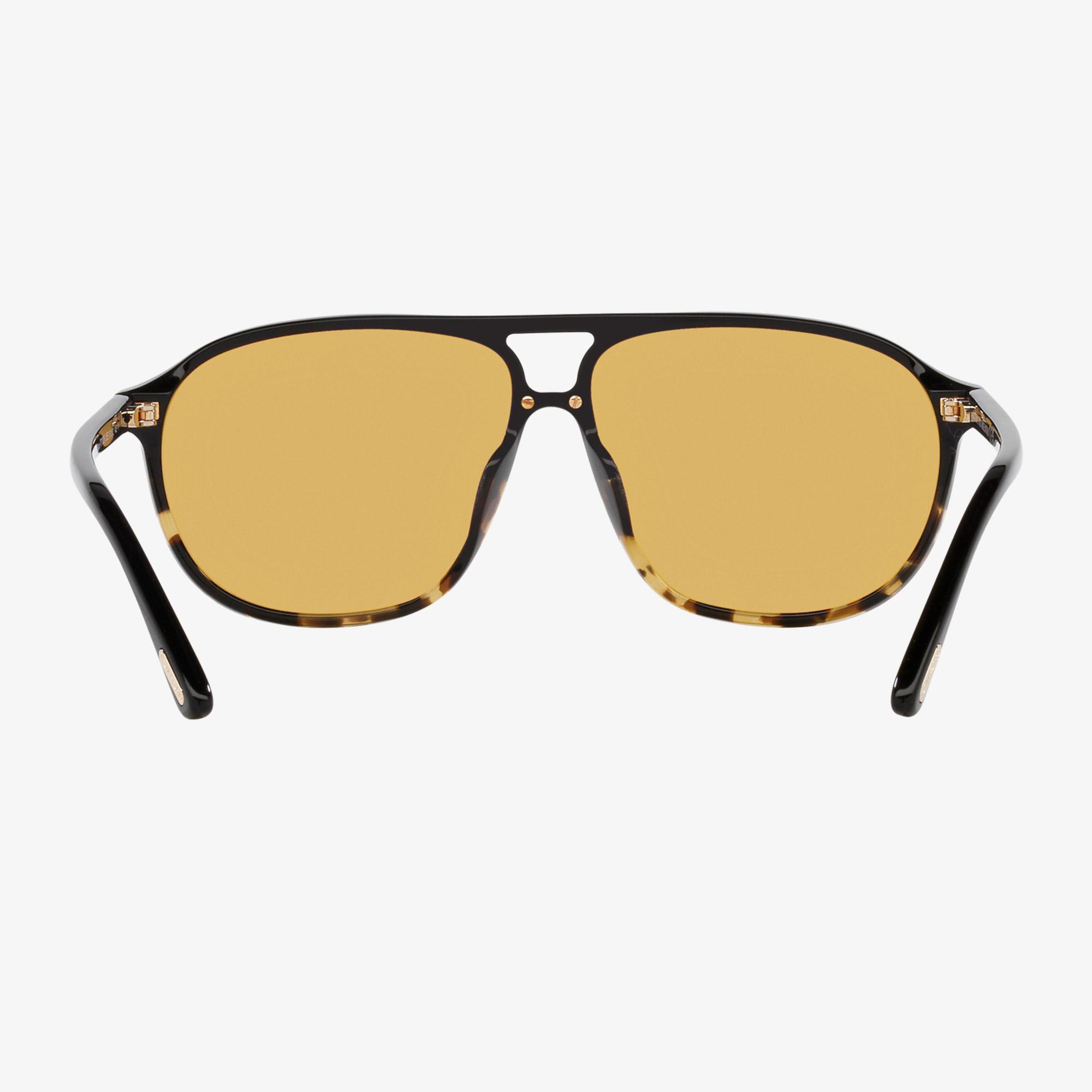 Tom Ford 0TR001634 Erkek Siyah Güneş Gözlüğü