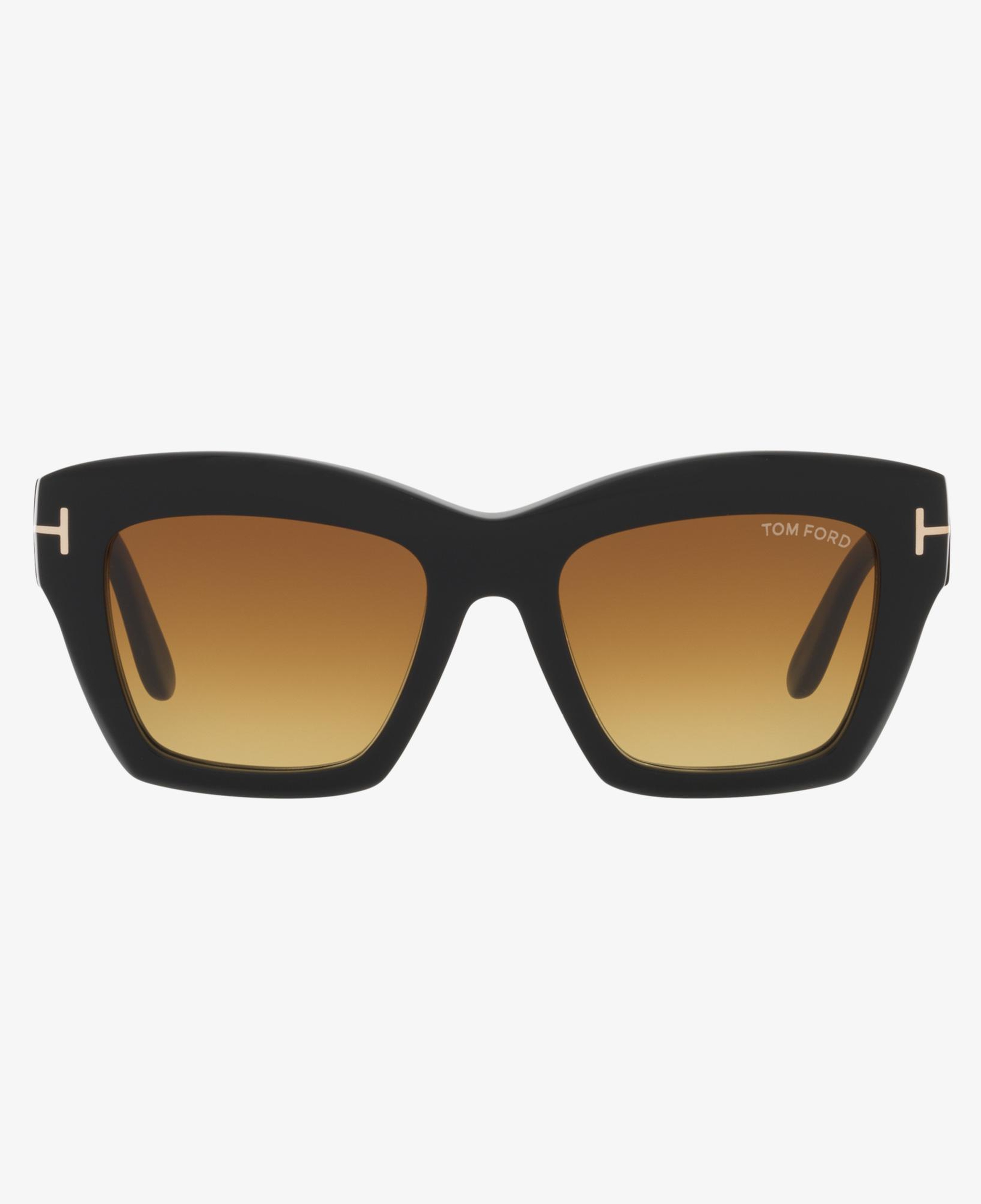 Tom Ford TR001936 Kadın Siyah Güneş Gözlüğü