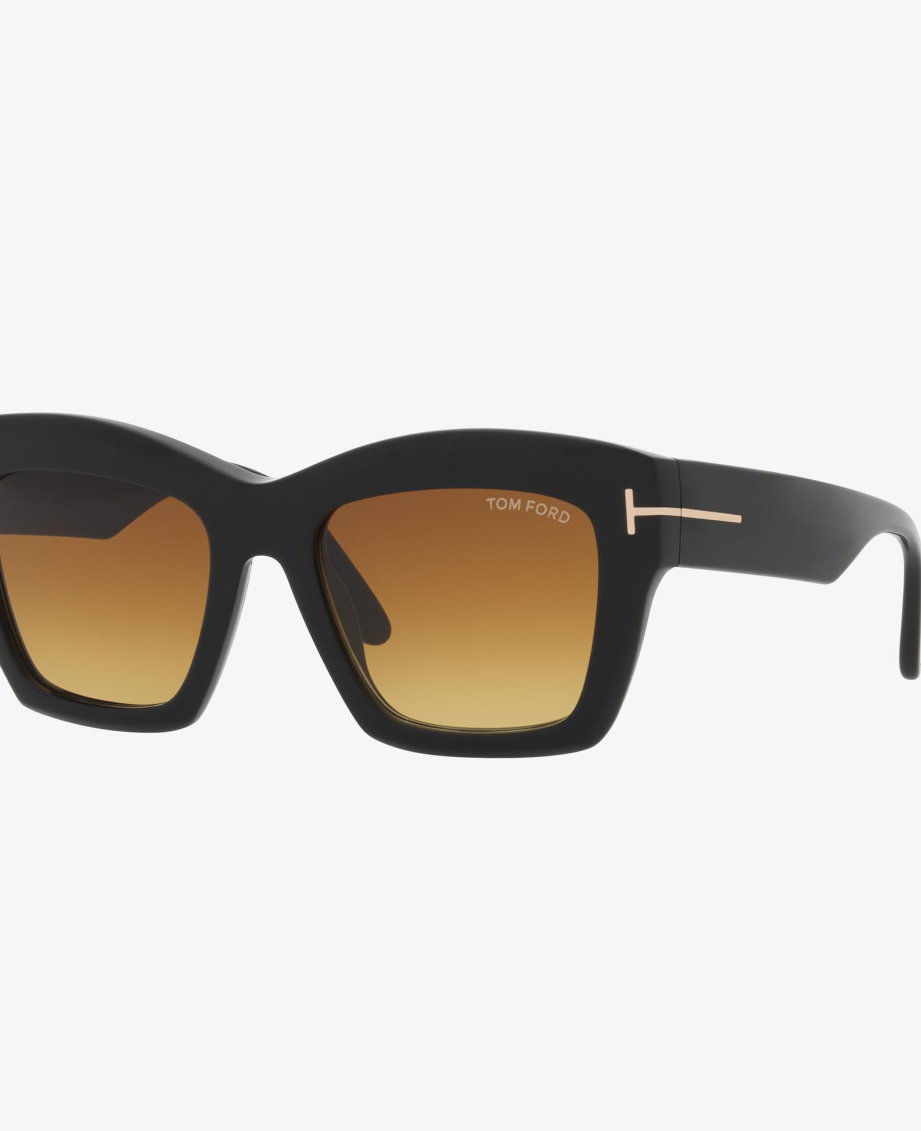 Tom Ford TR001936 Kadın Siyah Güneş Gözlüğü
