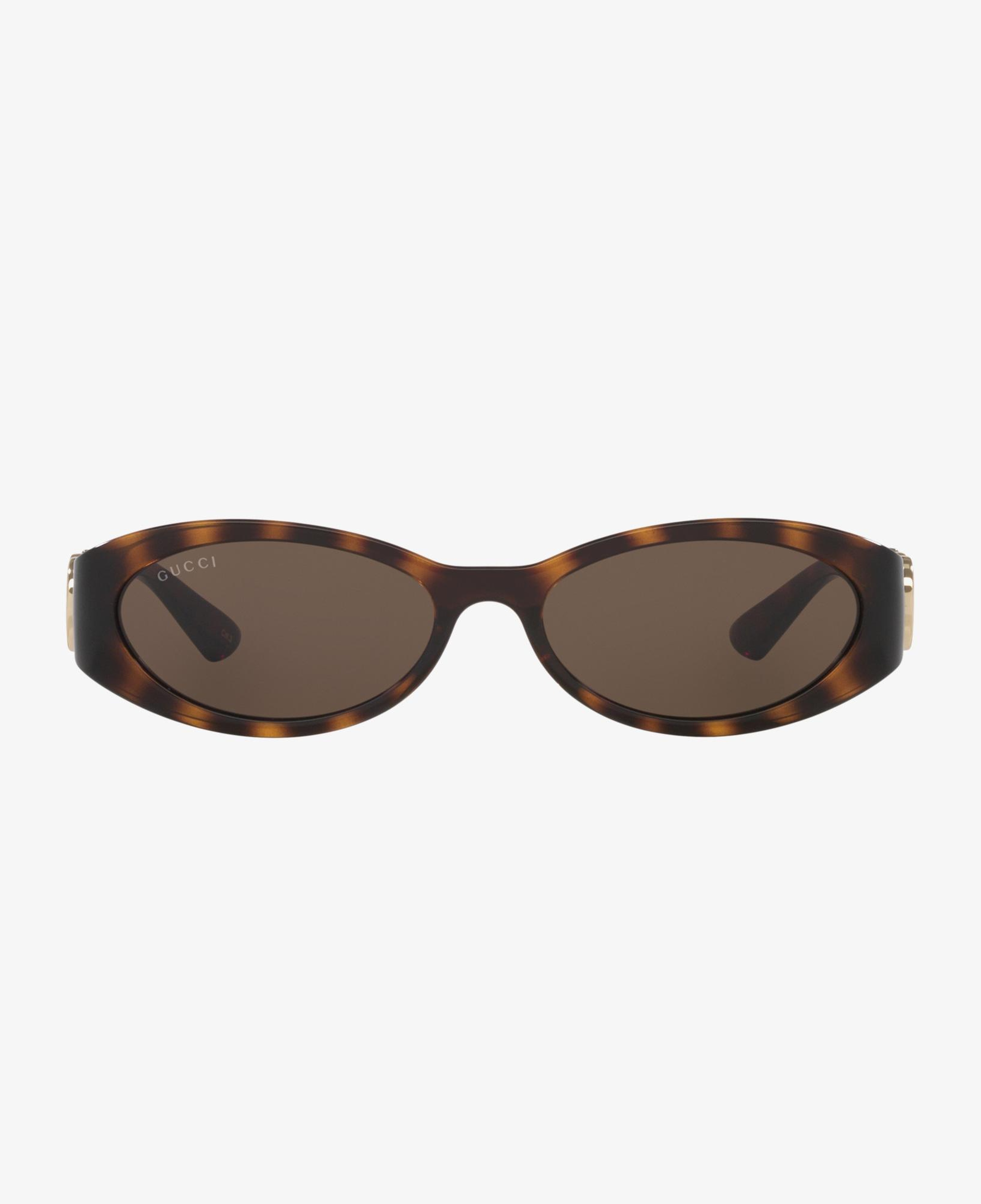 Gucci GC002278 Kadın Kahverengi Güneş Gözlüğü