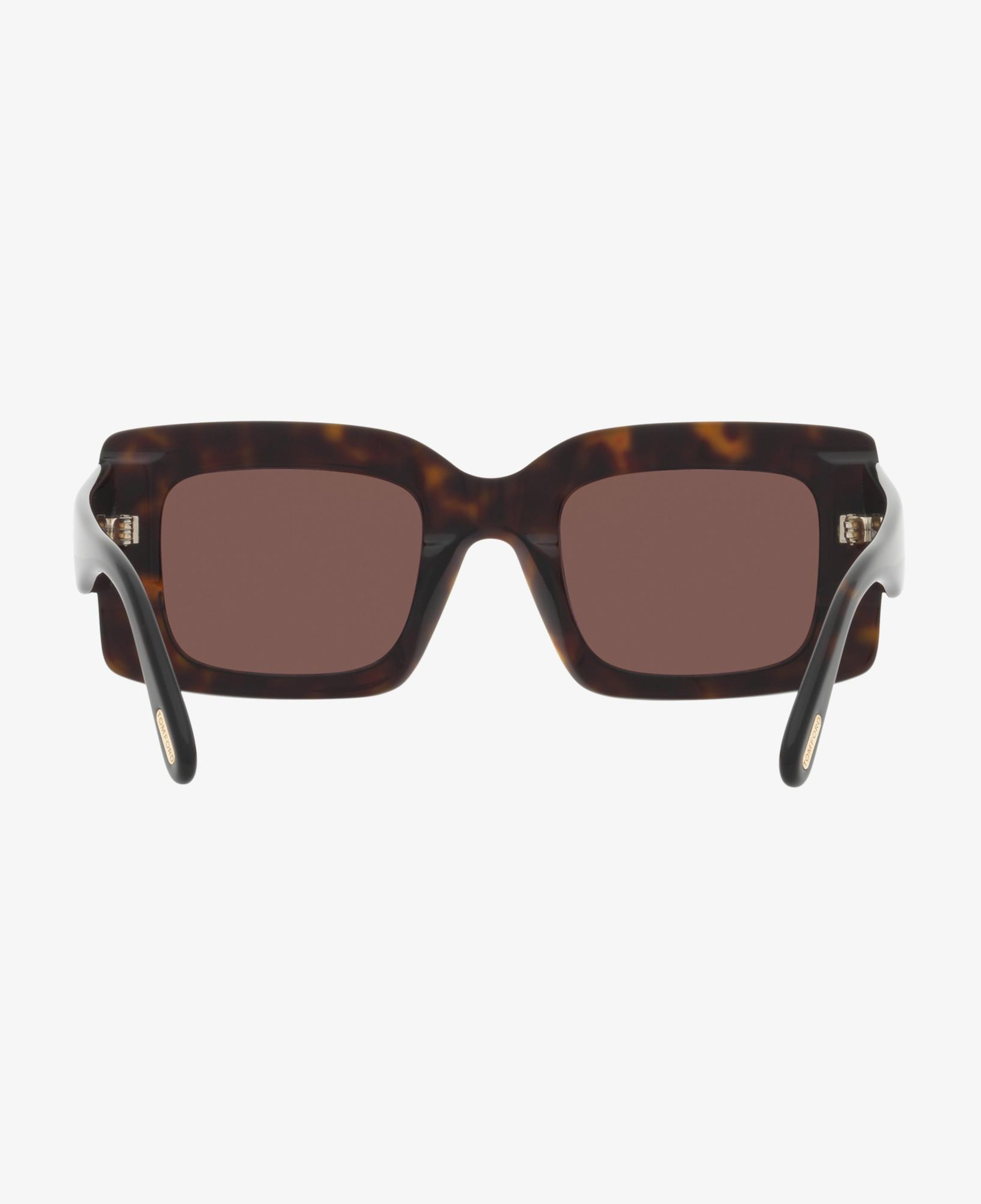Tom Ford TR001934 Kadın Koyu Kahverengi Güneş Gözlüğü