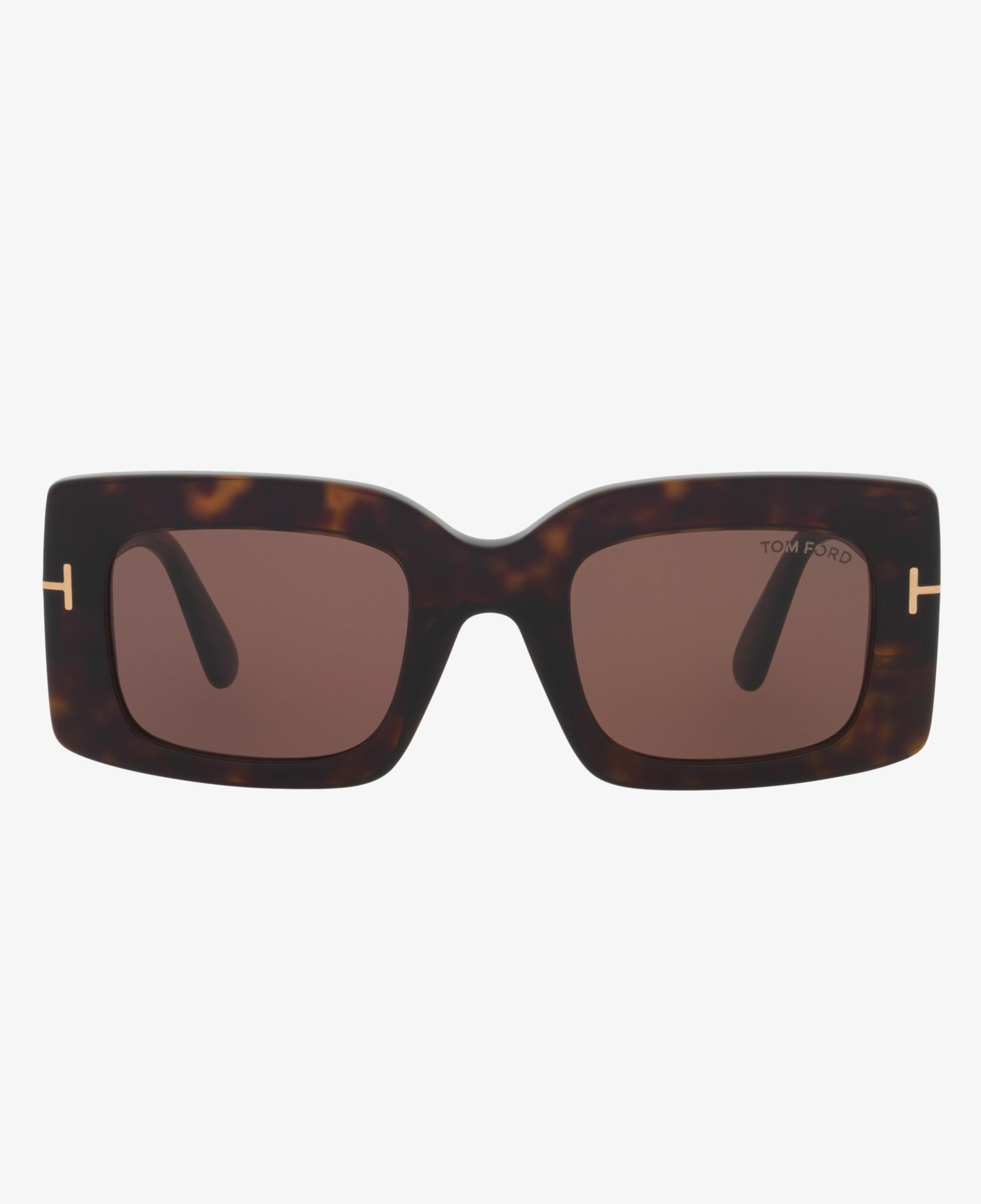 Tom Ford TR001934 Kadın Koyu Kahverengi Güneş Gözlüğü