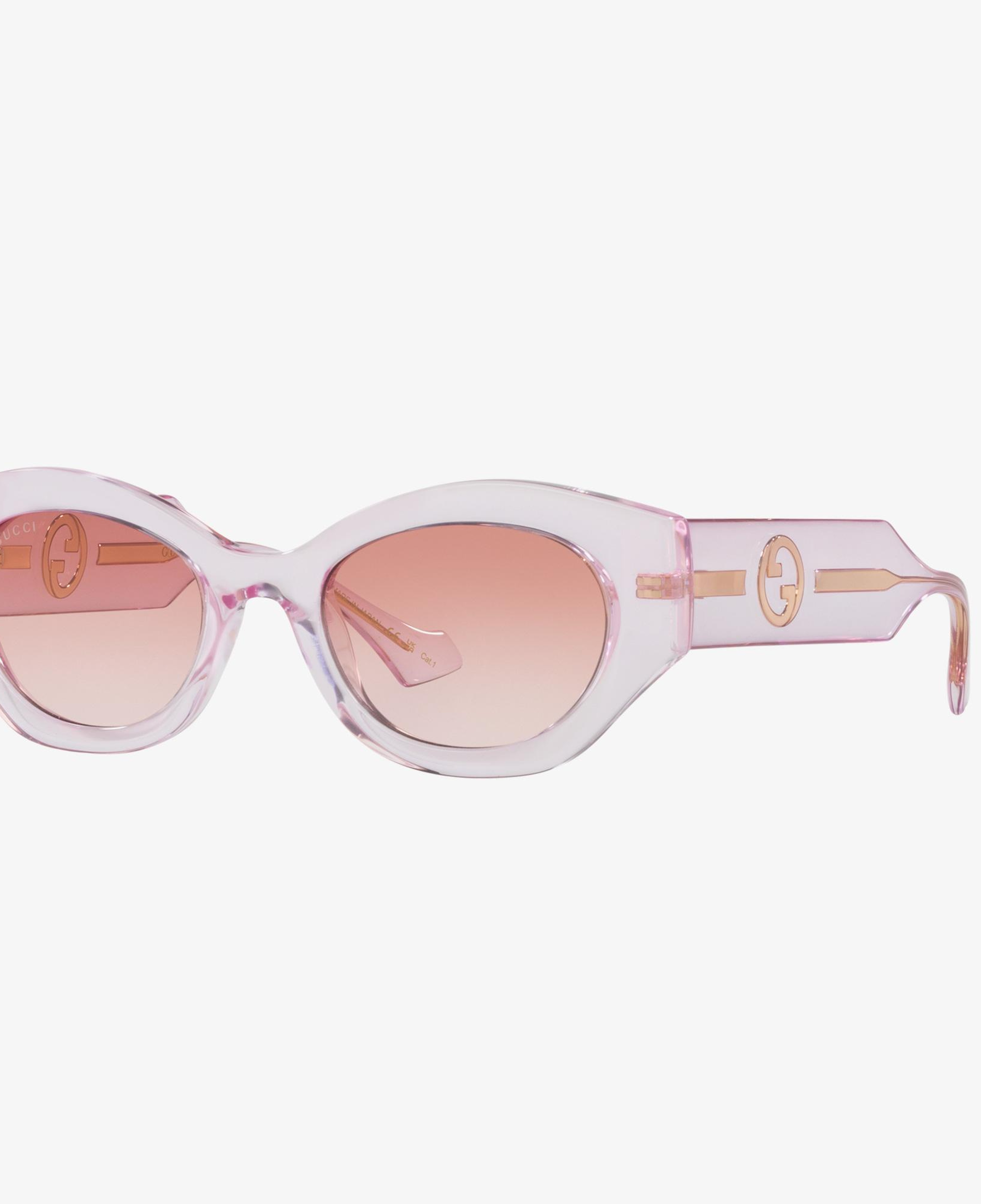 Gucci GC002254 Kadın Pembe Güneş Gözlüğü