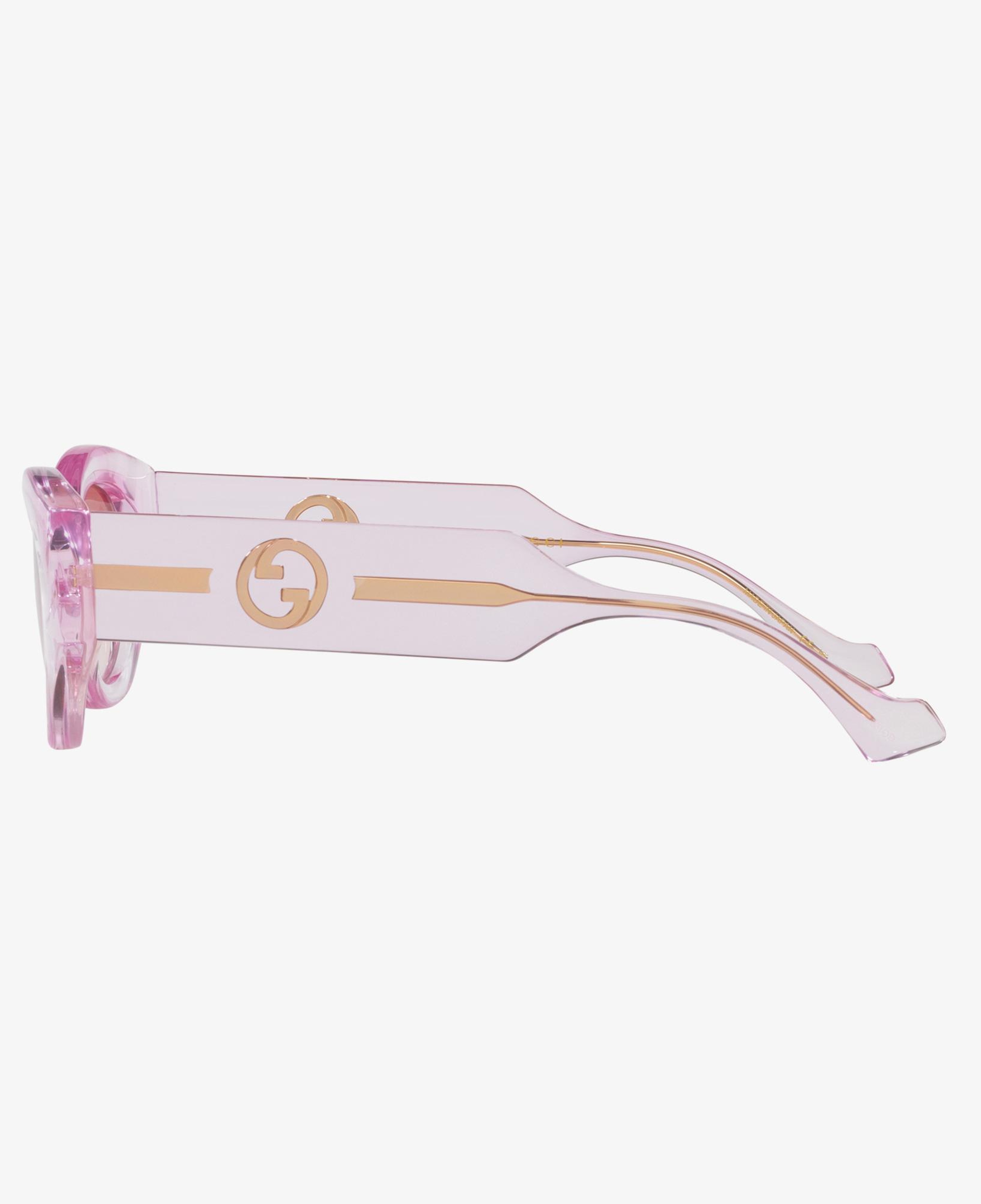 Gucci GC002254 Kadın Pembe Güneş Gözlüğü