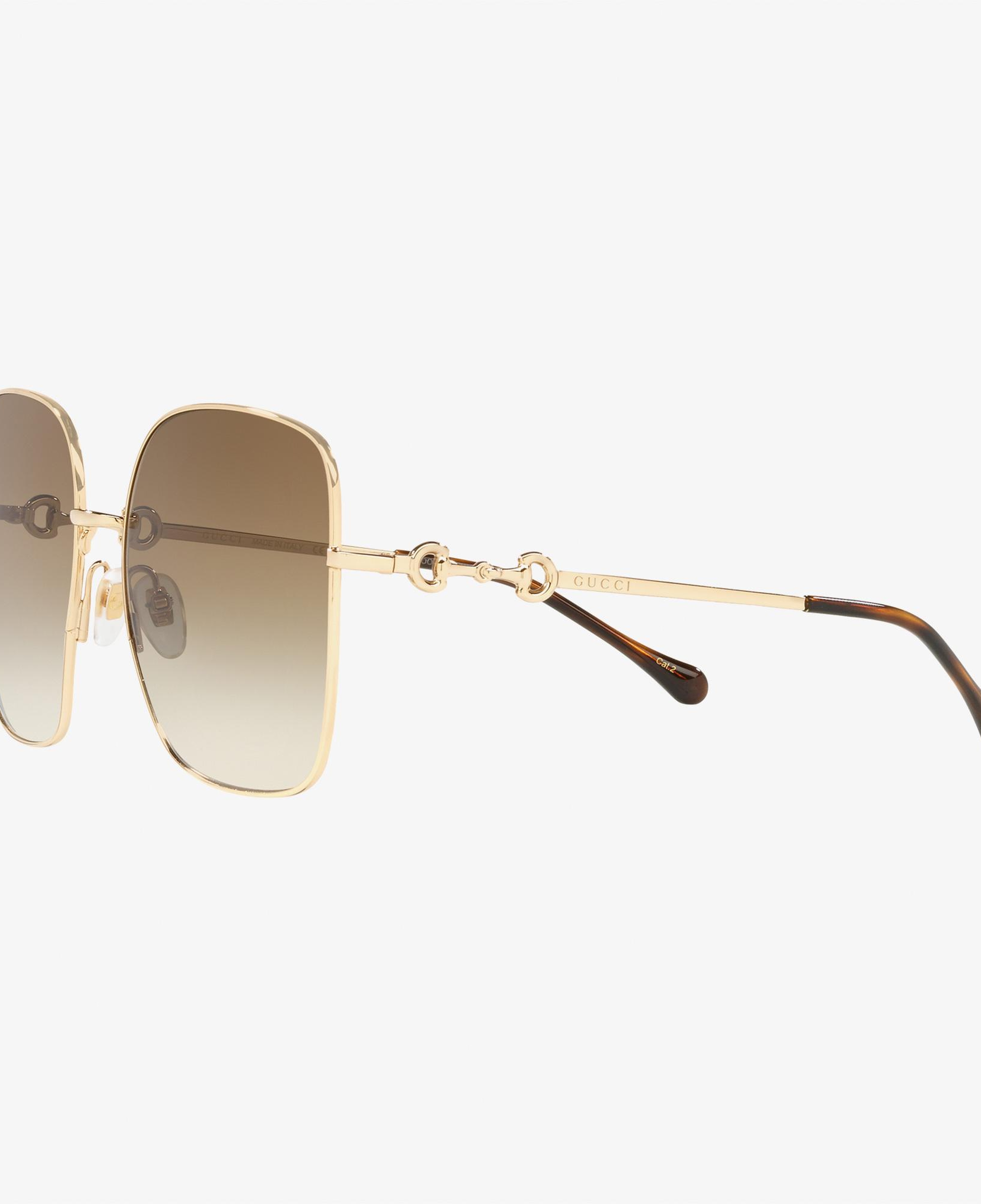 GUCCI 0Rb3717 Kadın Altın Rengi Güneş Gözlüğü