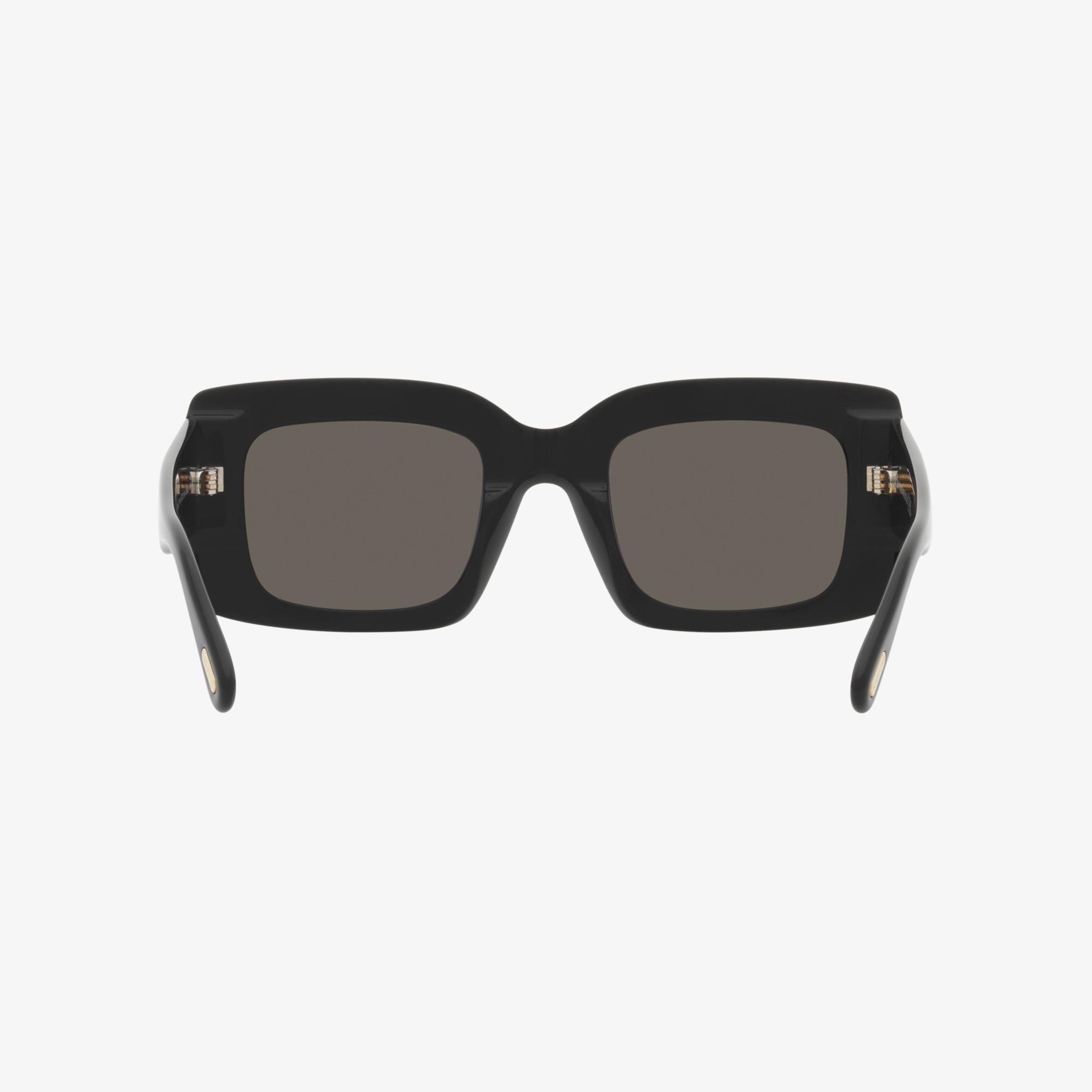 Tom Ford TR001934 Kadın Siyah Güneş Gözlüğü