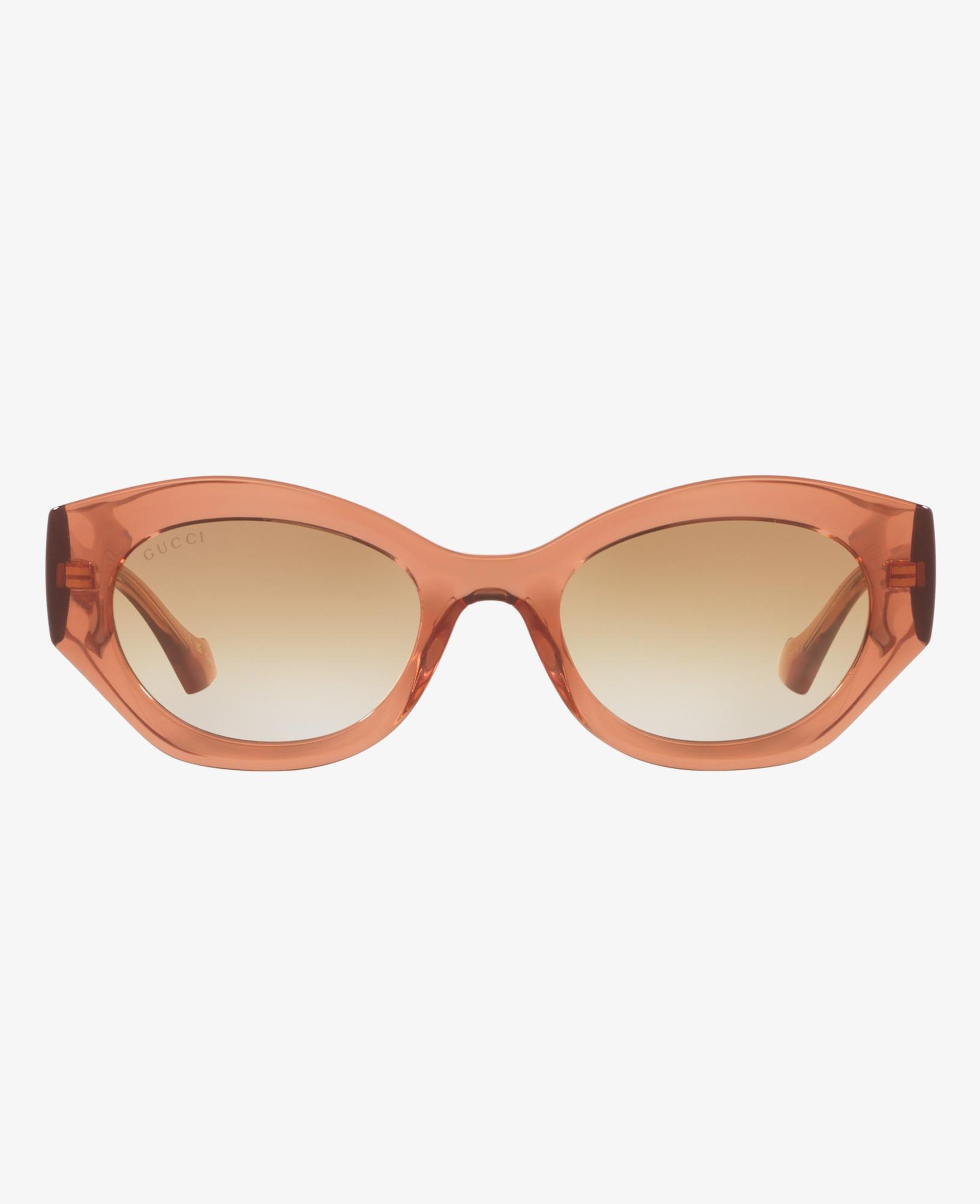Gucci GC002254 Kadın Kahverengi Güneş Gözlüğü