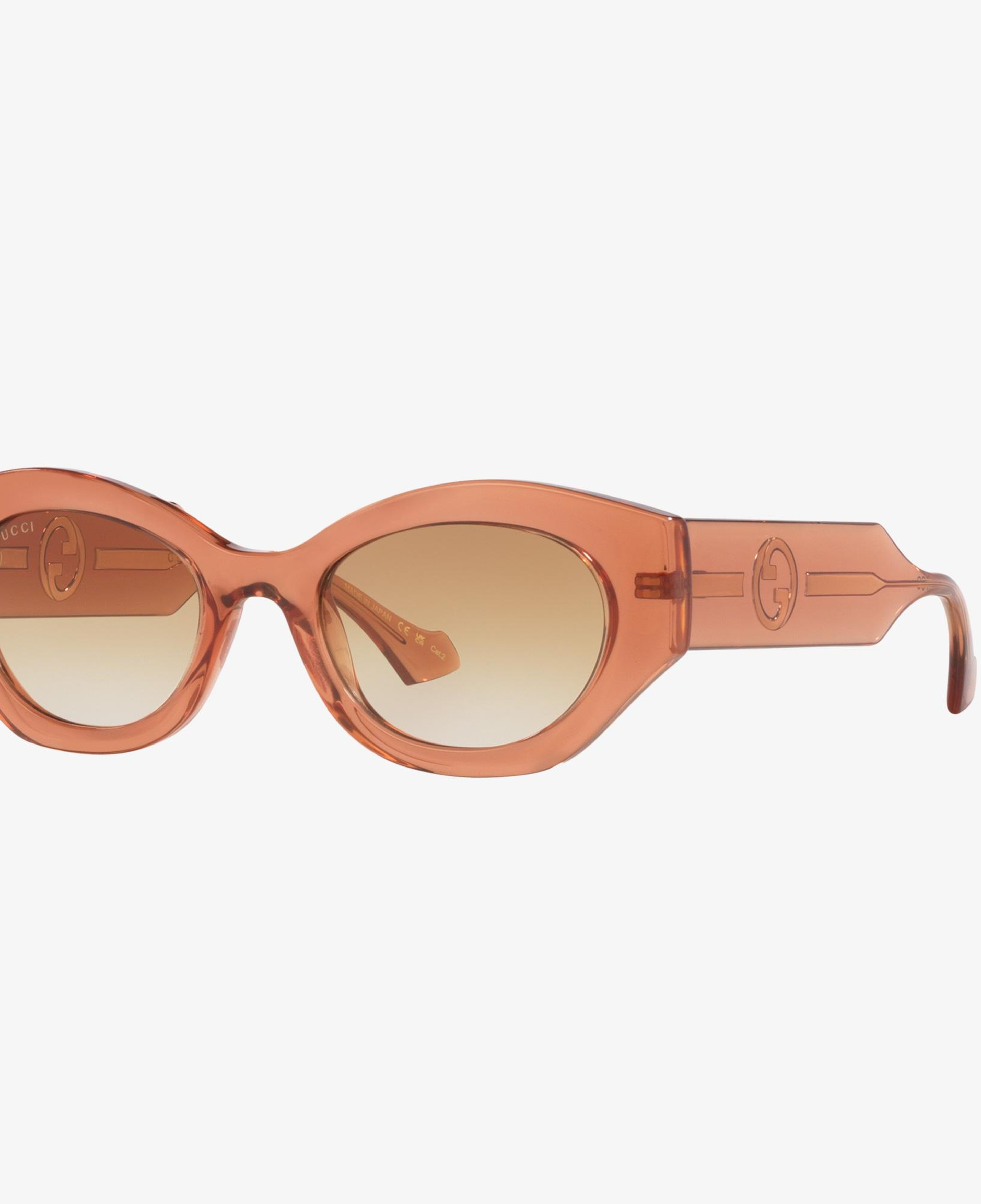 Gucci GC002254 Kadın Kahverengi Güneş Gözlüğü