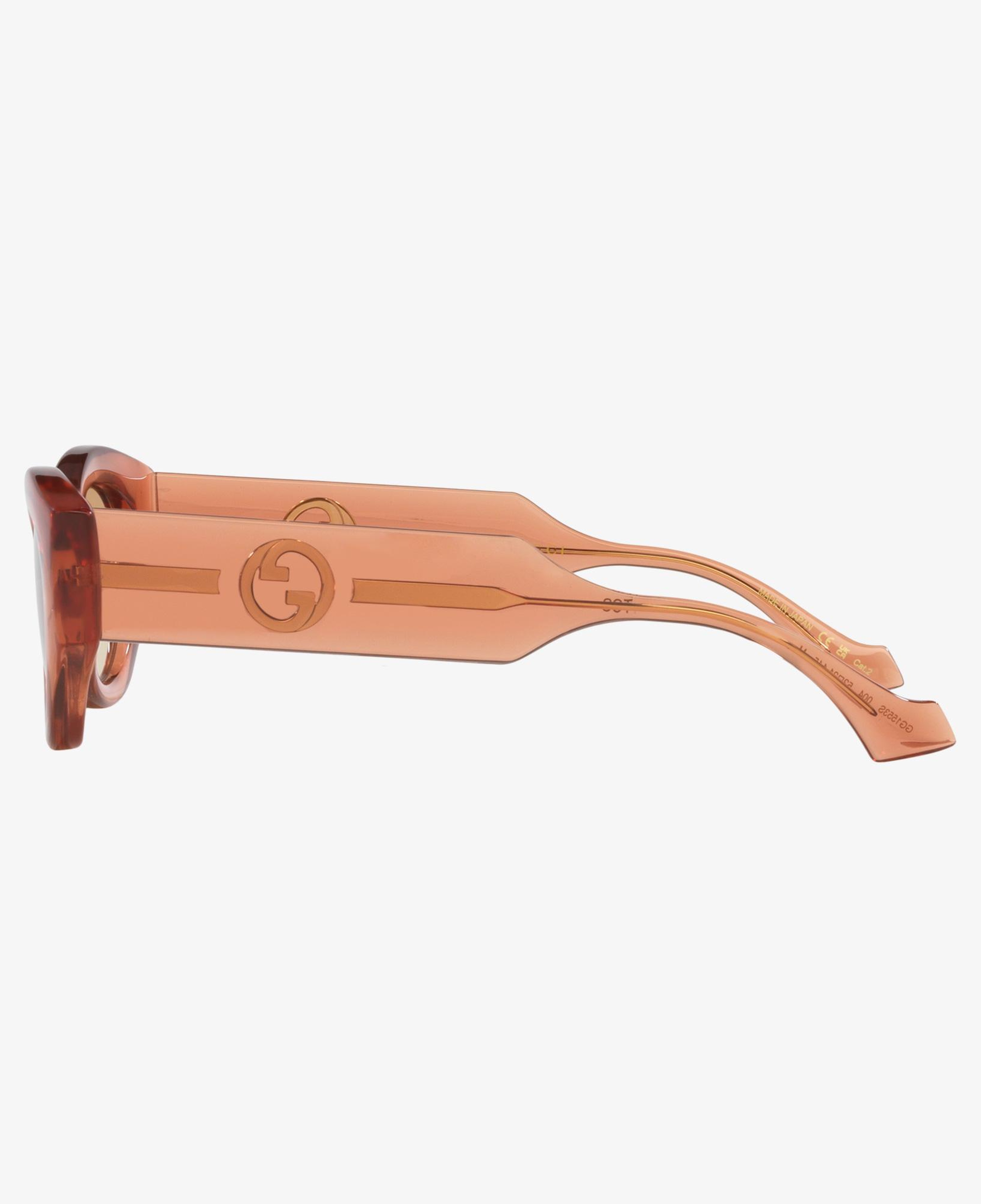 Gucci GC002254 Kadın Kahverengi Güneş Gözlüğü