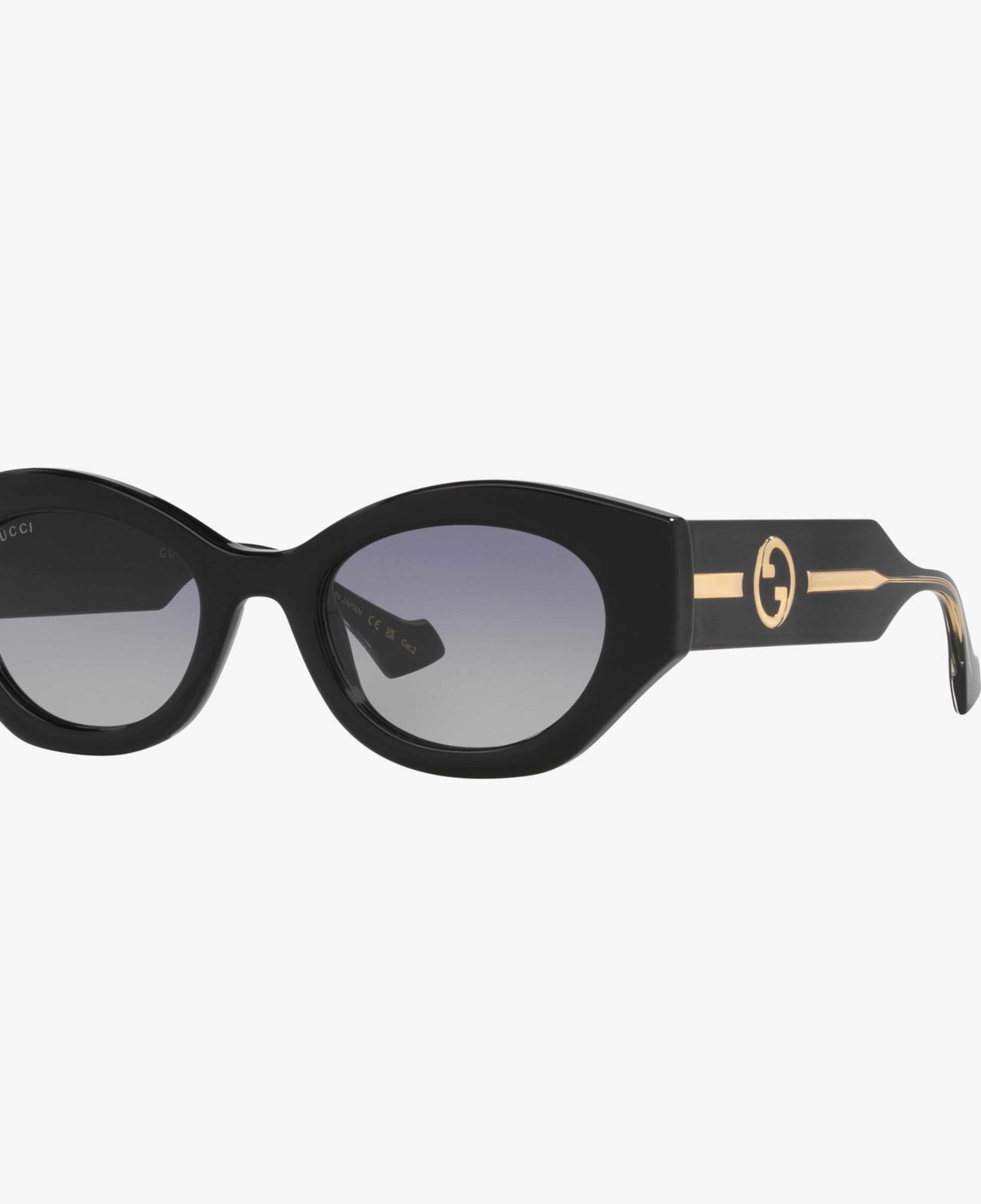 Gucci GC002254 Kadın Siyah Güneş Gözlüğü