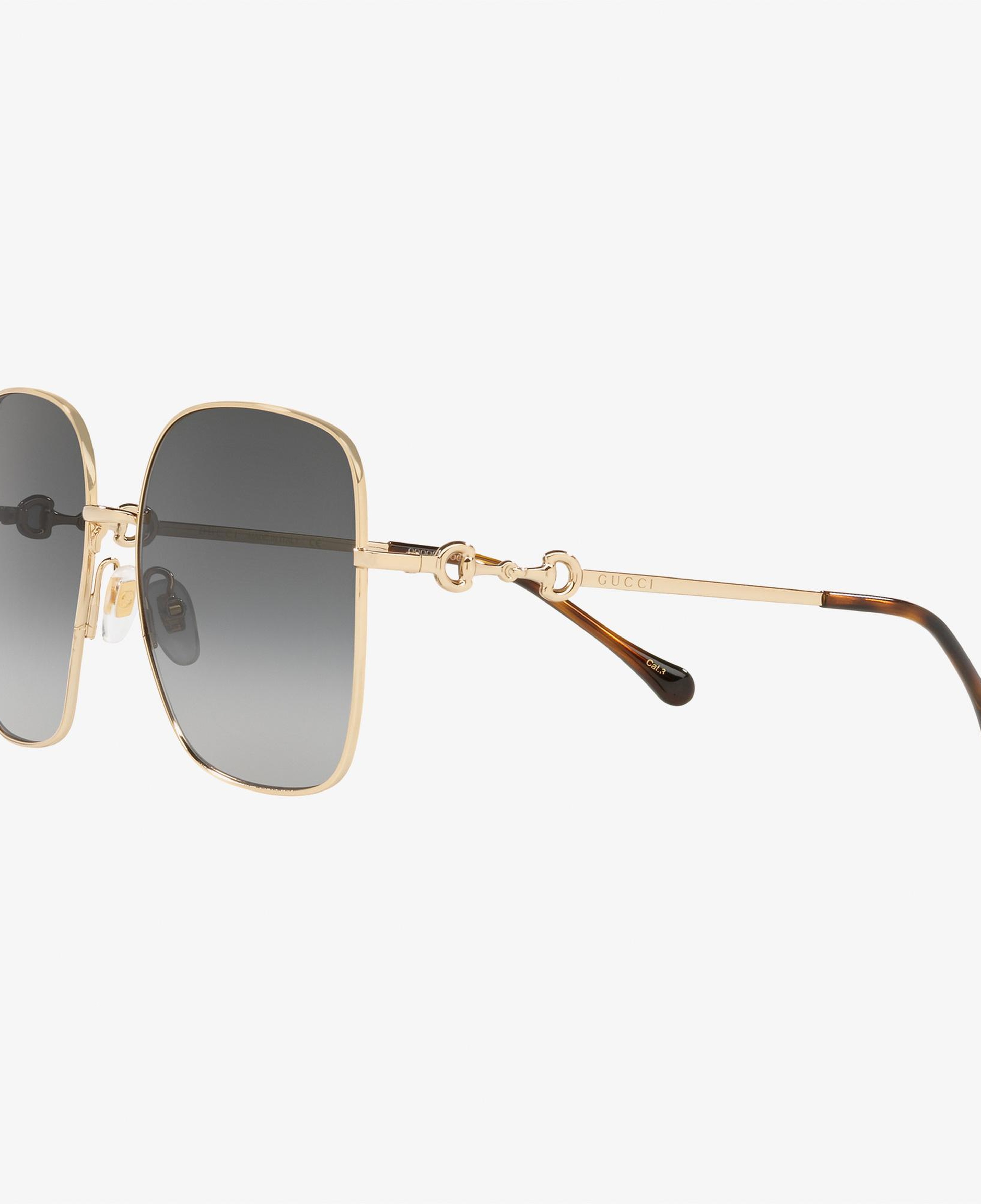 GUCCI 0Rb4125 Kadın Altın Rengi Güneş Gözlüğü