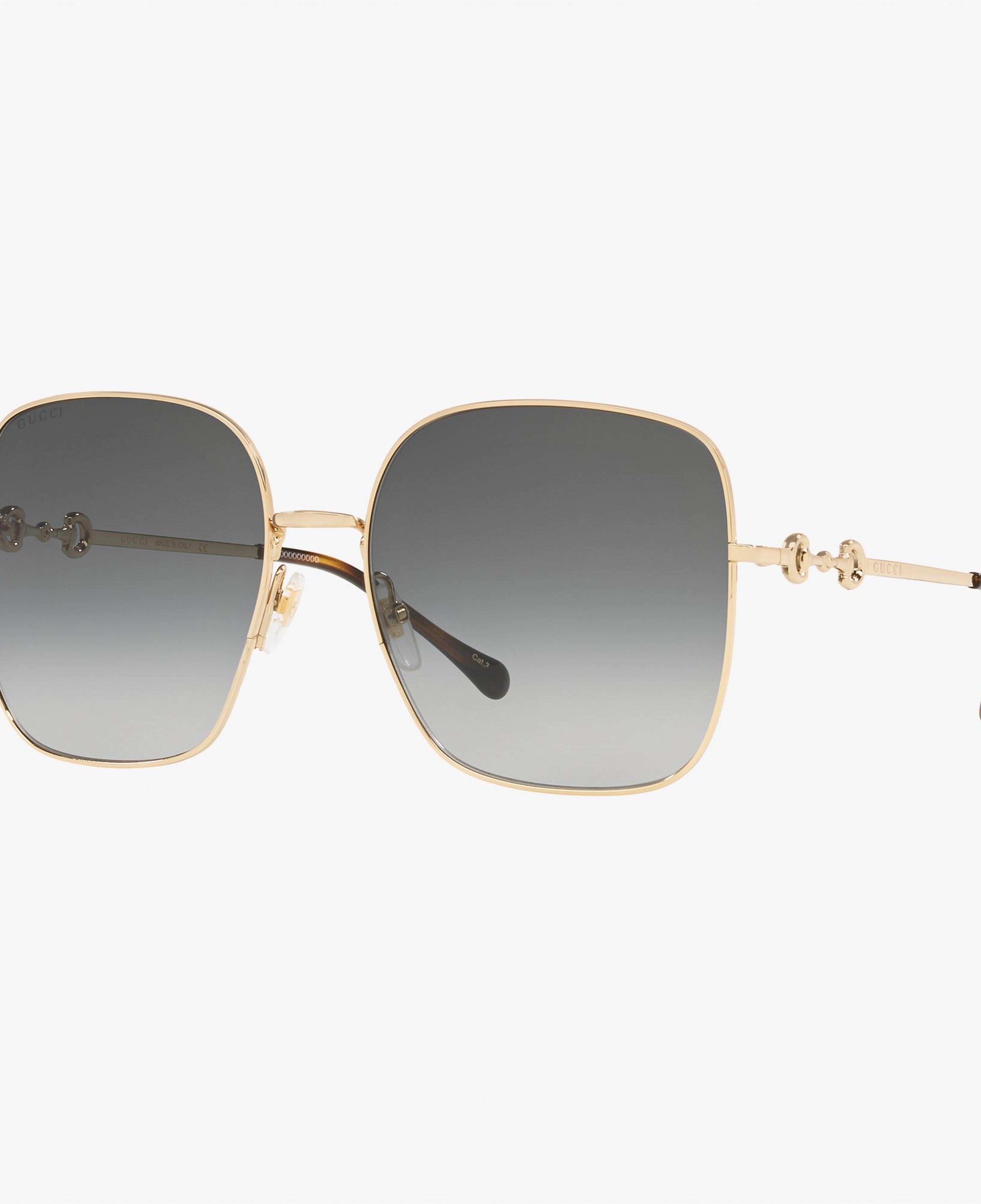 GUCCI 0Rb4125 Kadın Altın Rengi Güneş Gözlüğü