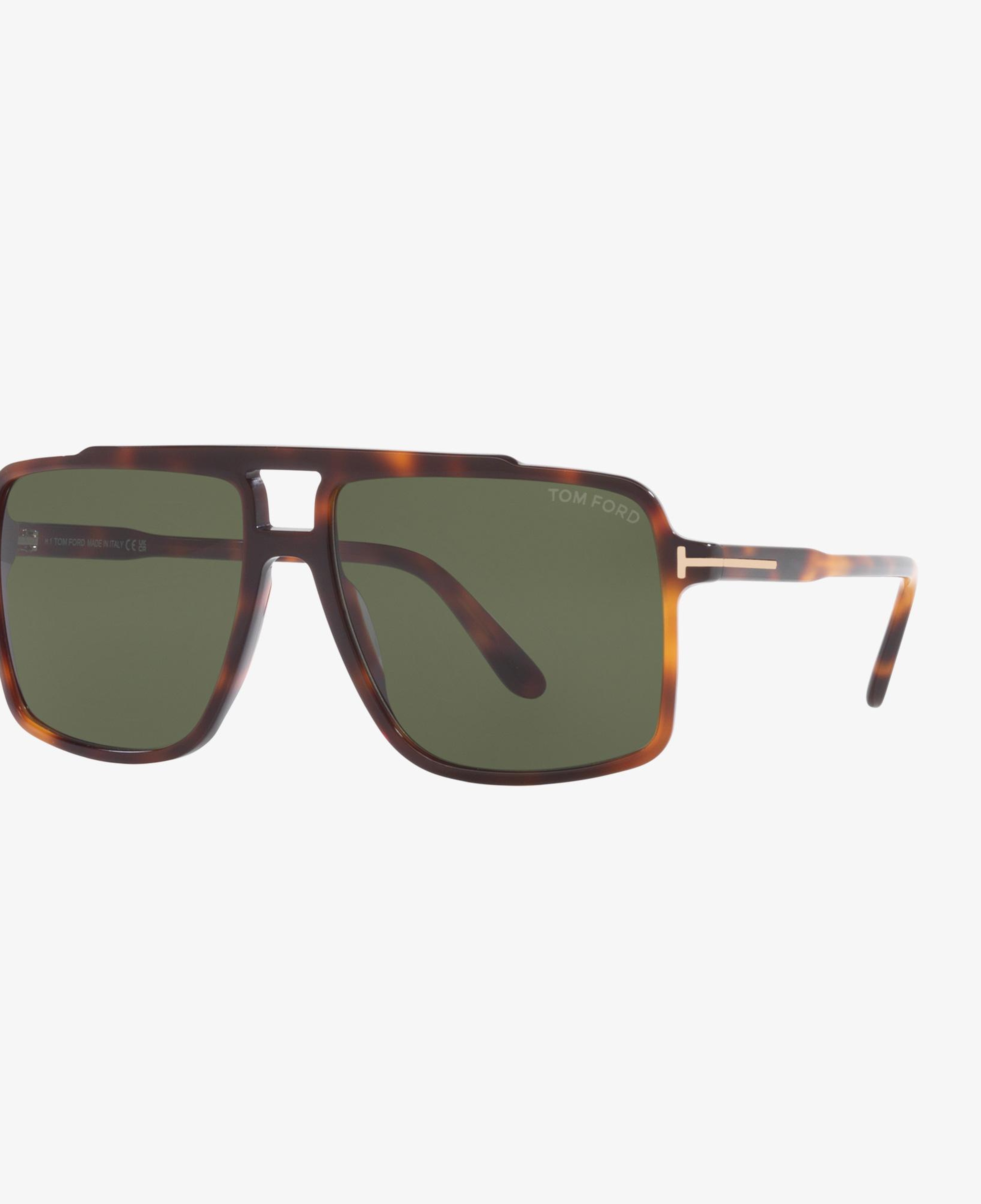 Tom Ford TR001927 Erkek Açık Kahverengi Güneş Gözlüğü
