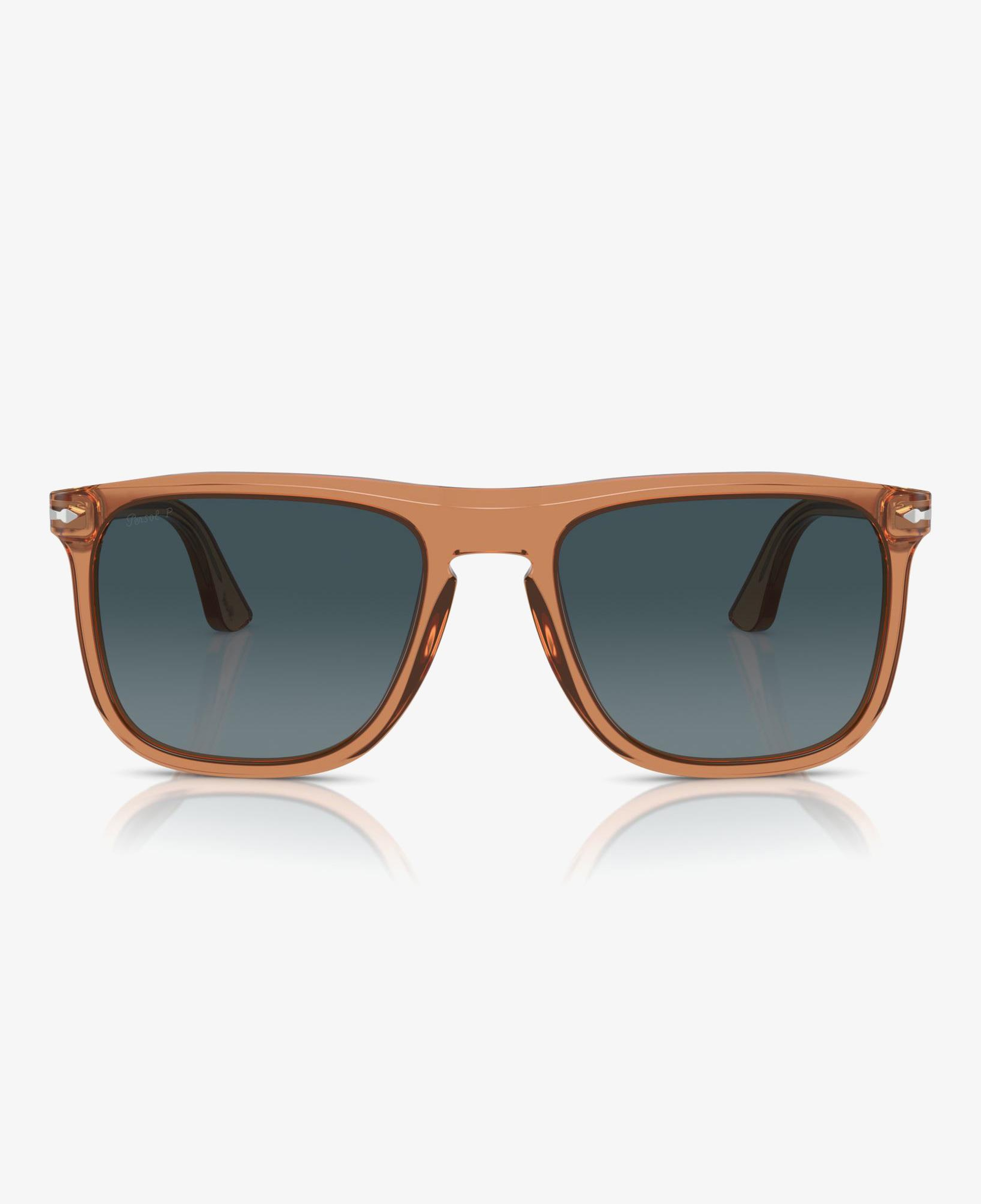 PERSOL Po3336S Unisex Kahverengi Güneş Gözlüğü