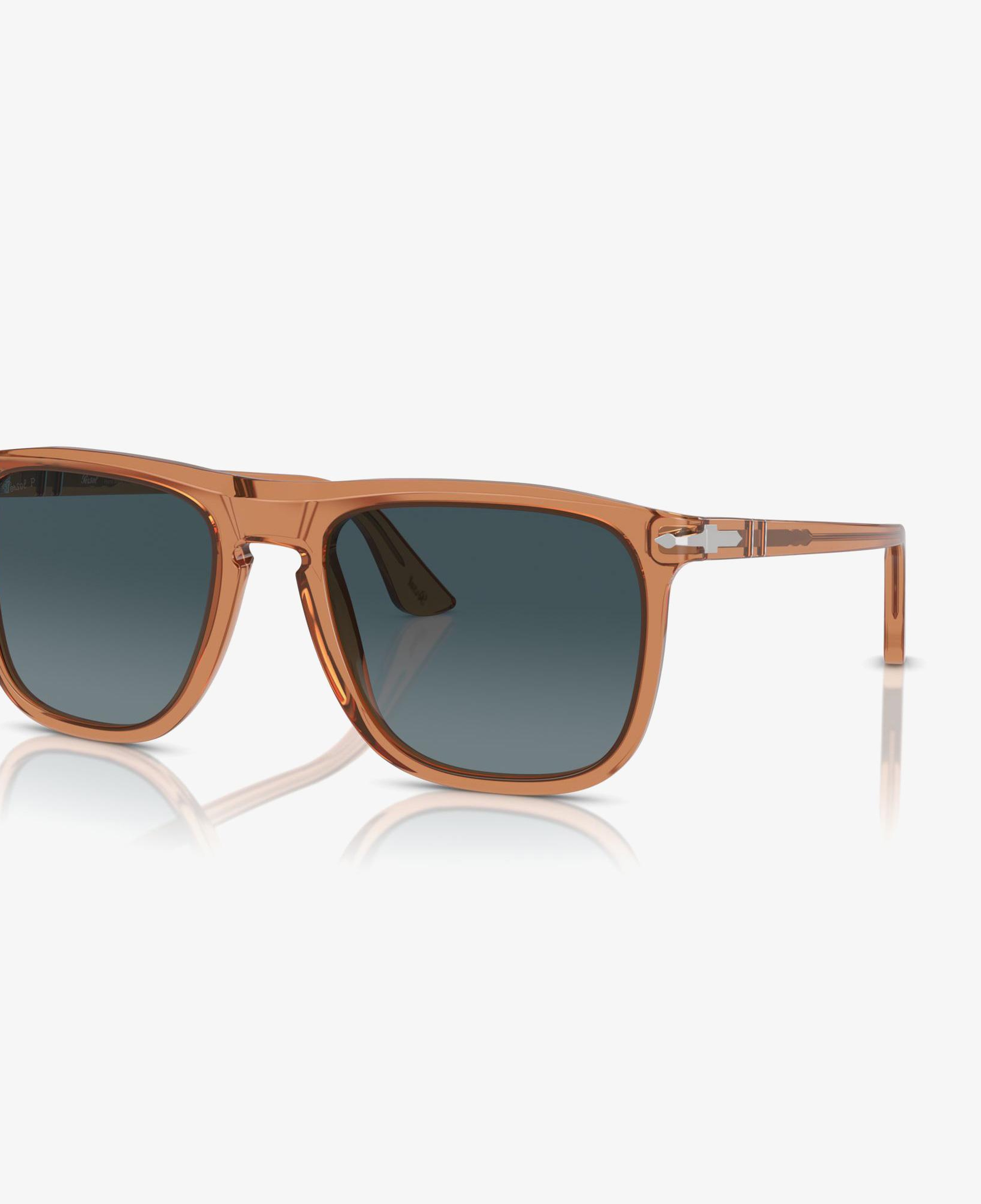 PERSOL Po3336S Unisex Kahverengi Güneş Gözlüğü