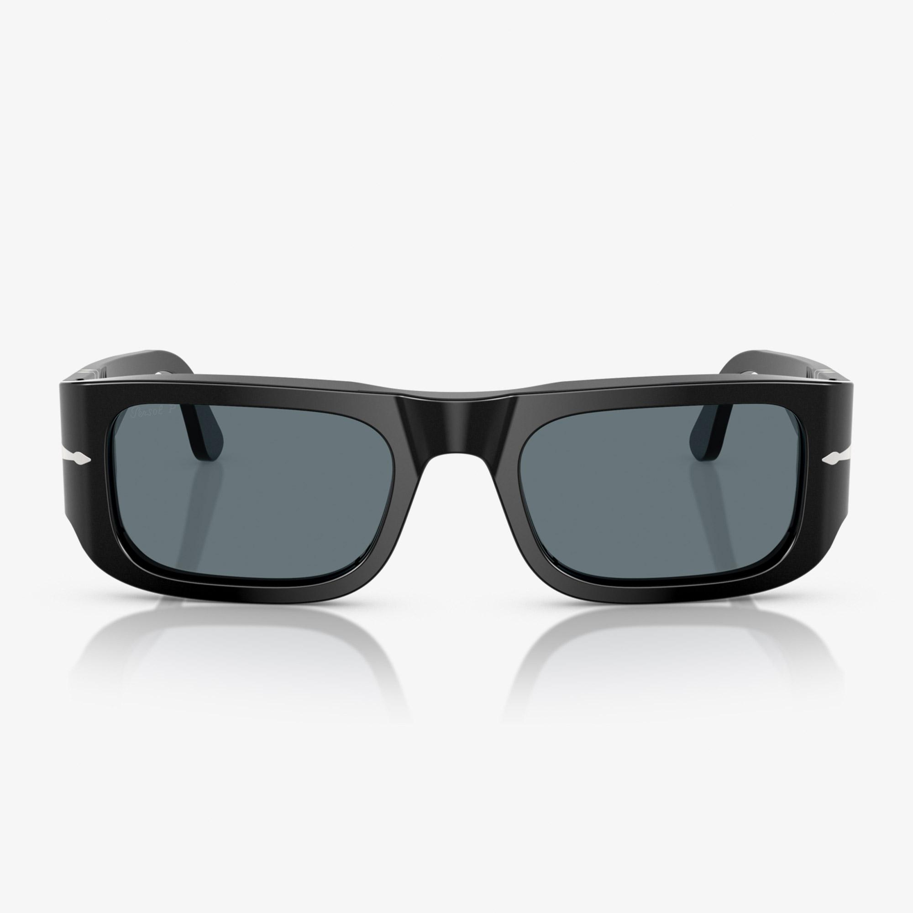 PERSOL PO3362S Unisex Siyah Güneş Gözlüğü
