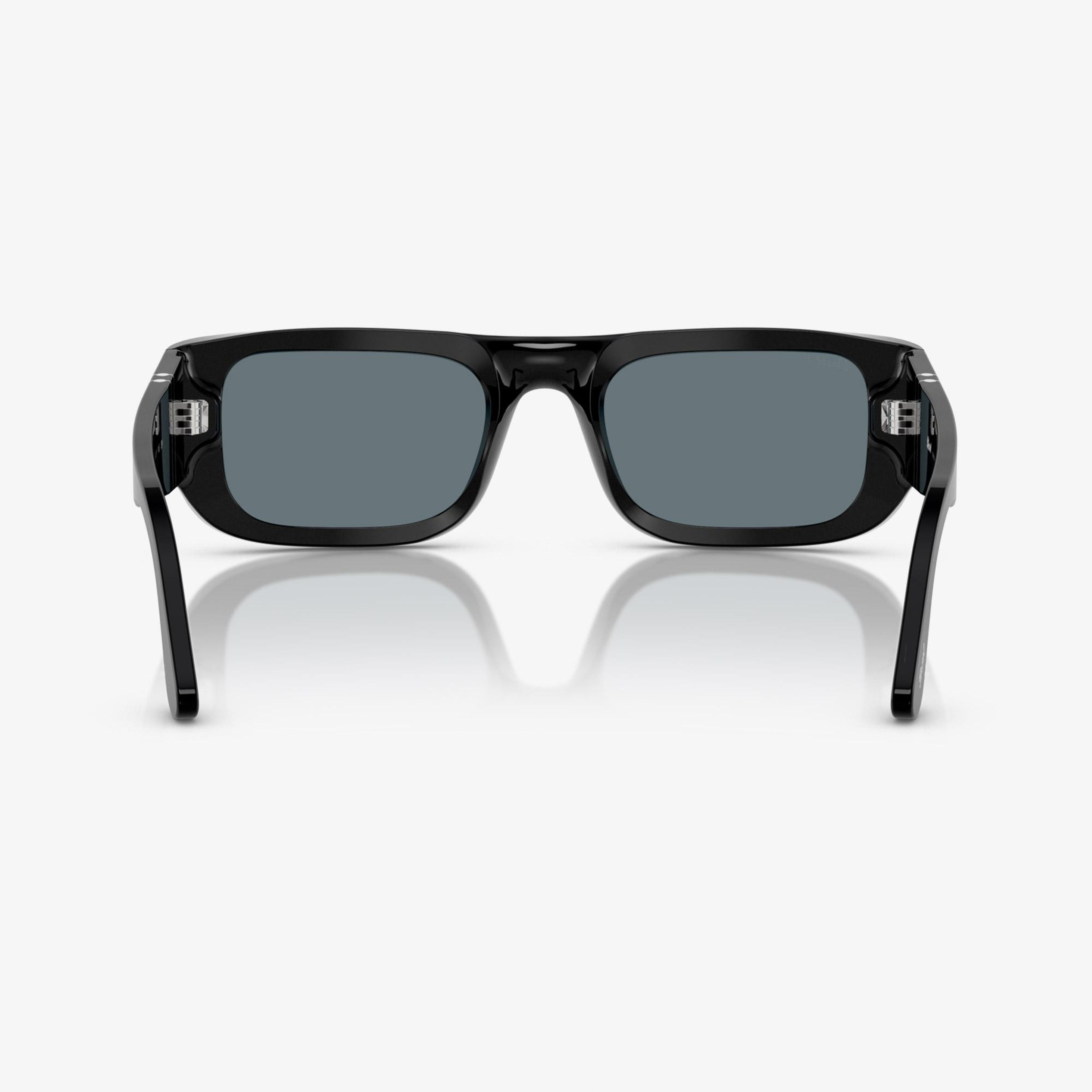 PERSOL PO3362S Unisex Siyah Güneş Gözlüğü