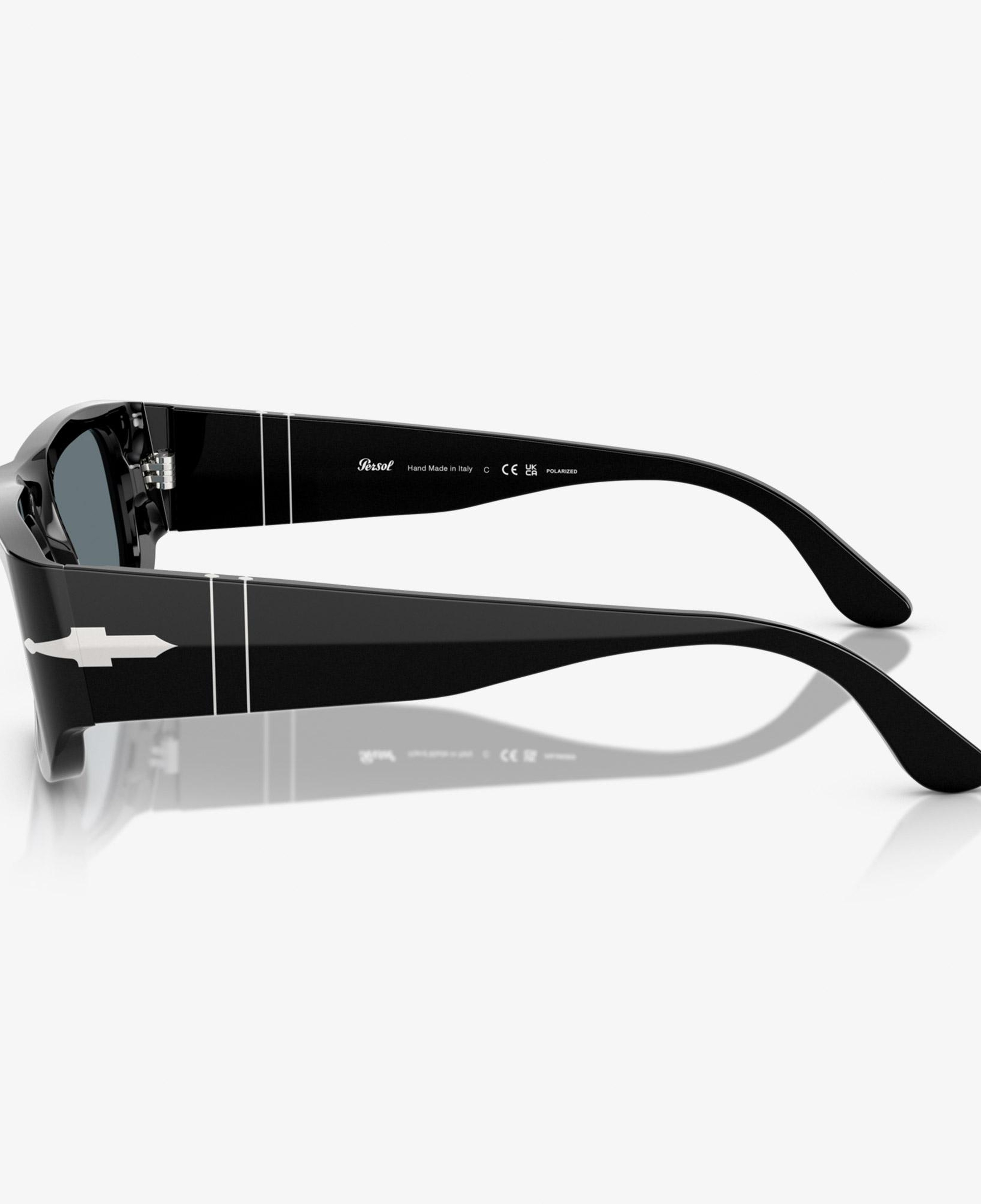 PERSOL PO3362S Unisex Siyah Güneş Gözlüğü