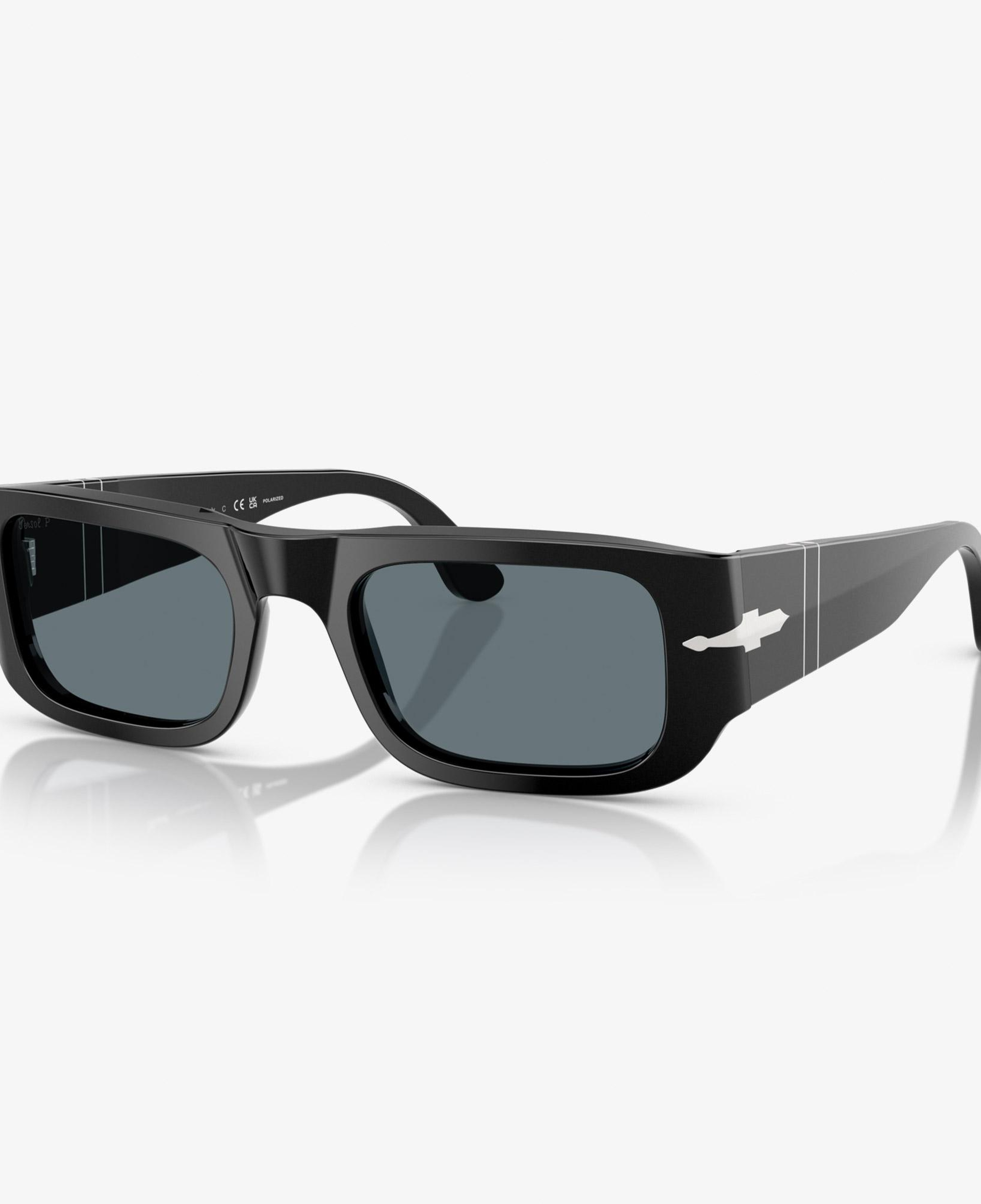PERSOL PO3362S Unisex Siyah Güneş Gözlüğü