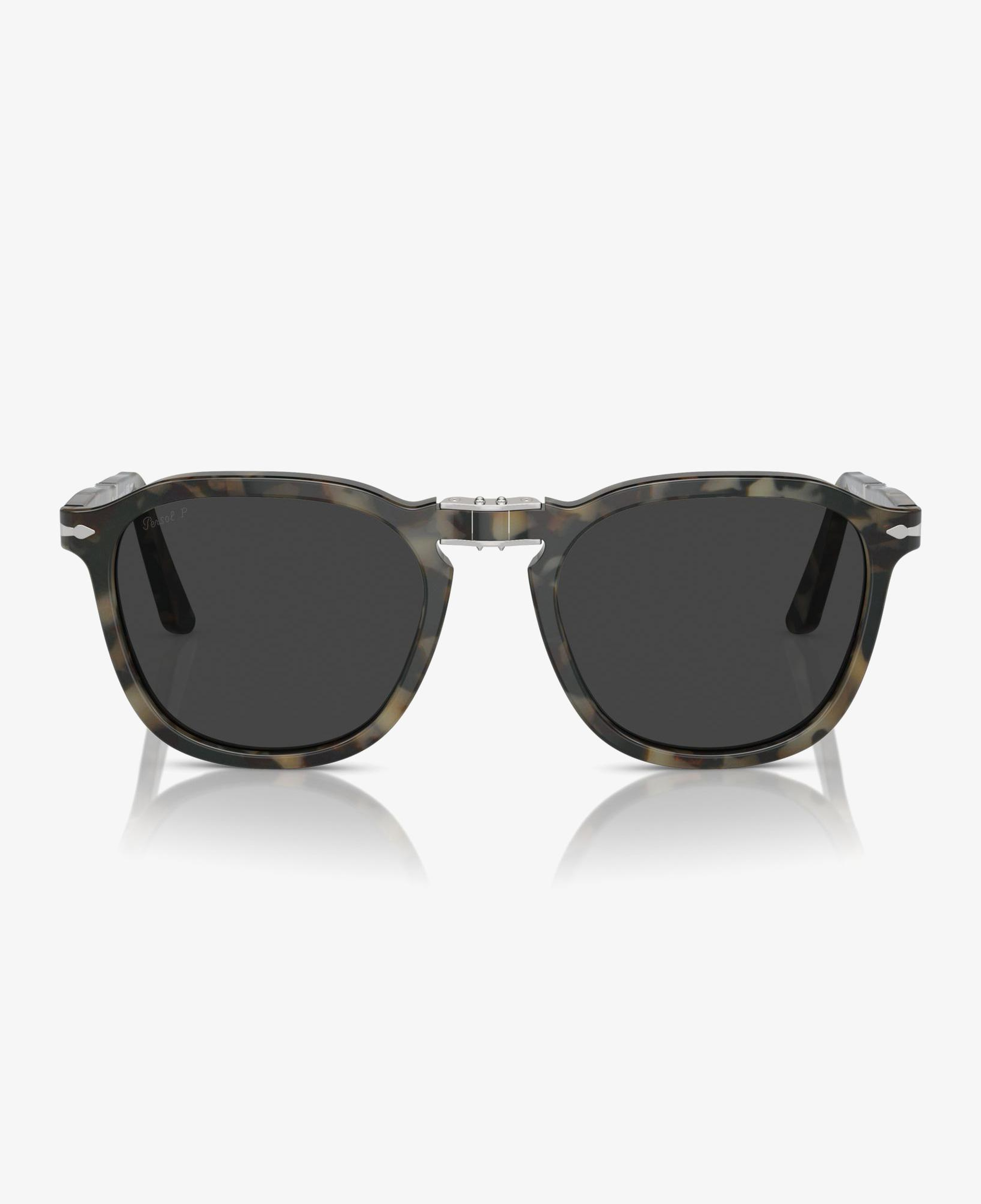 Persol Unisex Kahverengi Güneş Gözlüğü