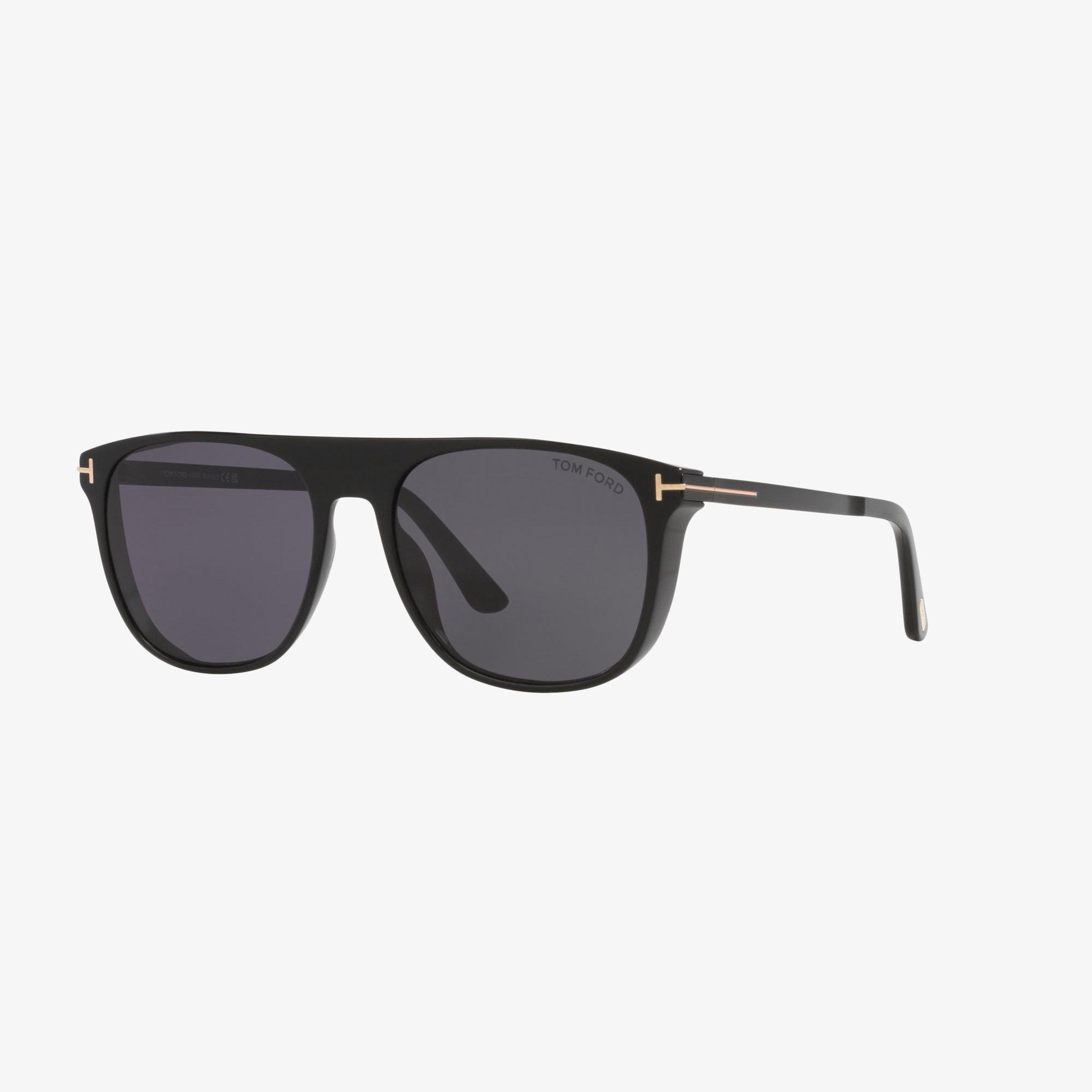Tom Ford Lionel-2 Erkek Siyah Güneş Gözlüğü