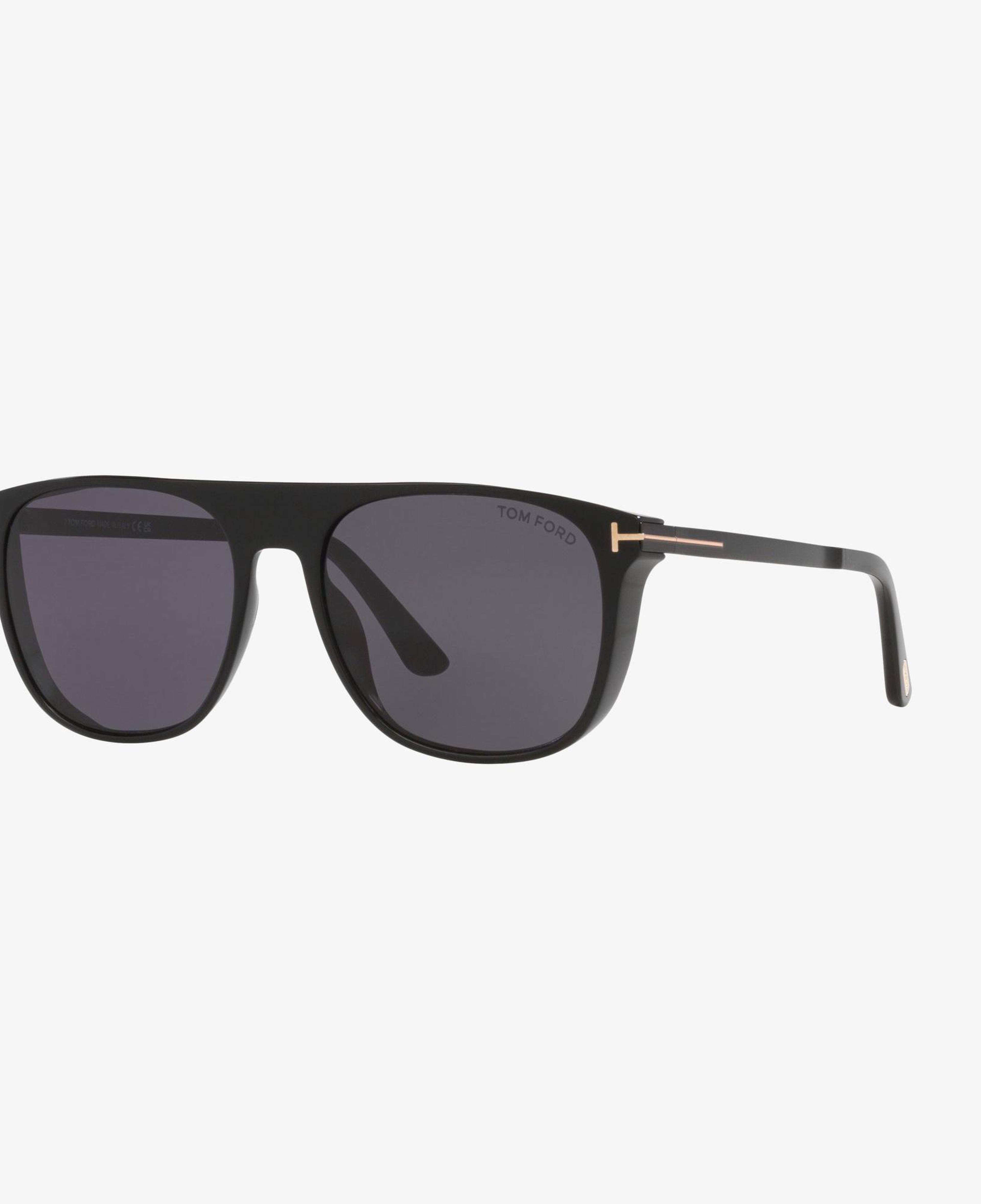 Tom Ford Lionel-2 Erkek Siyah Güneş Gözlüğü