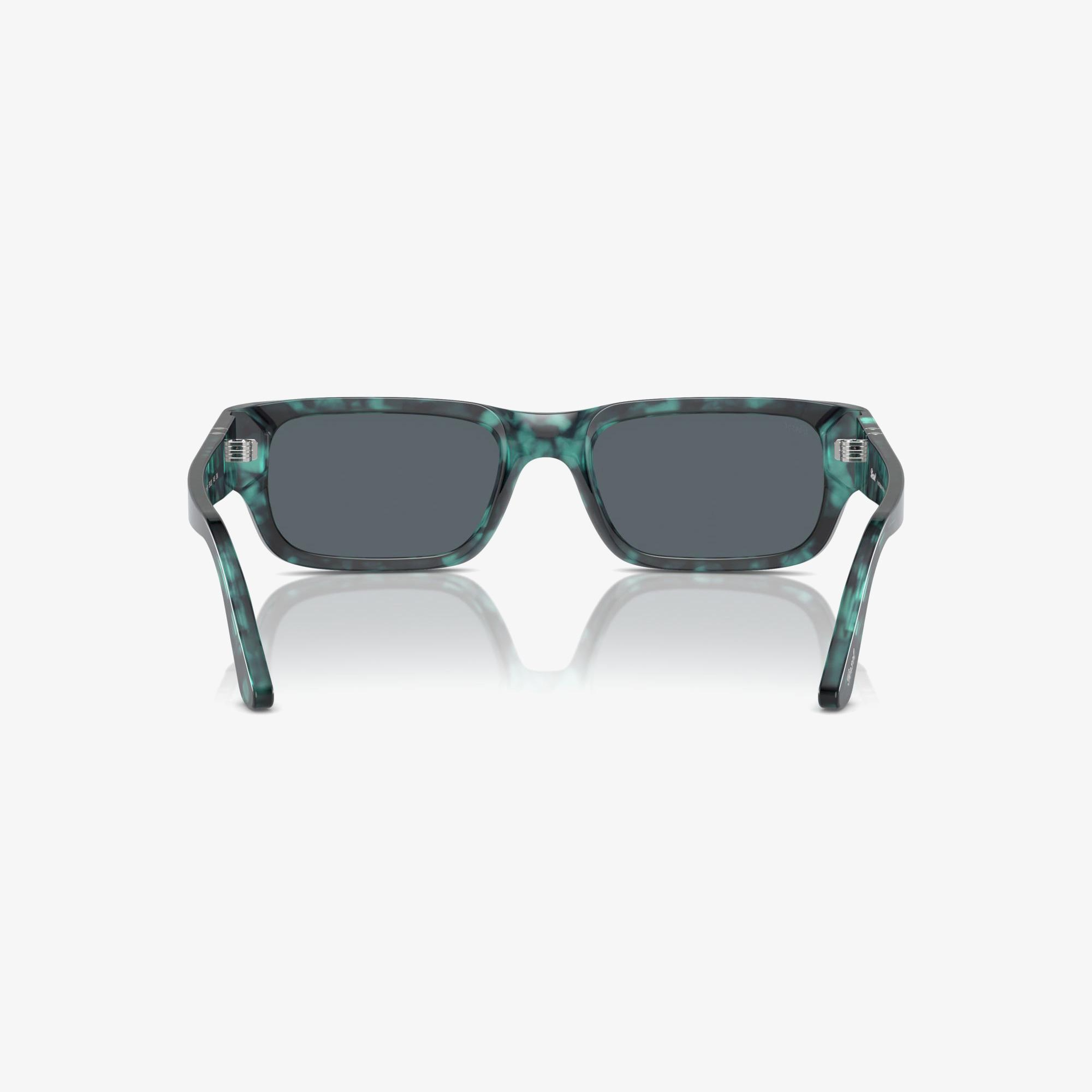 PERSOL Adrien Unisex Mavi Güneş Gözlüğü