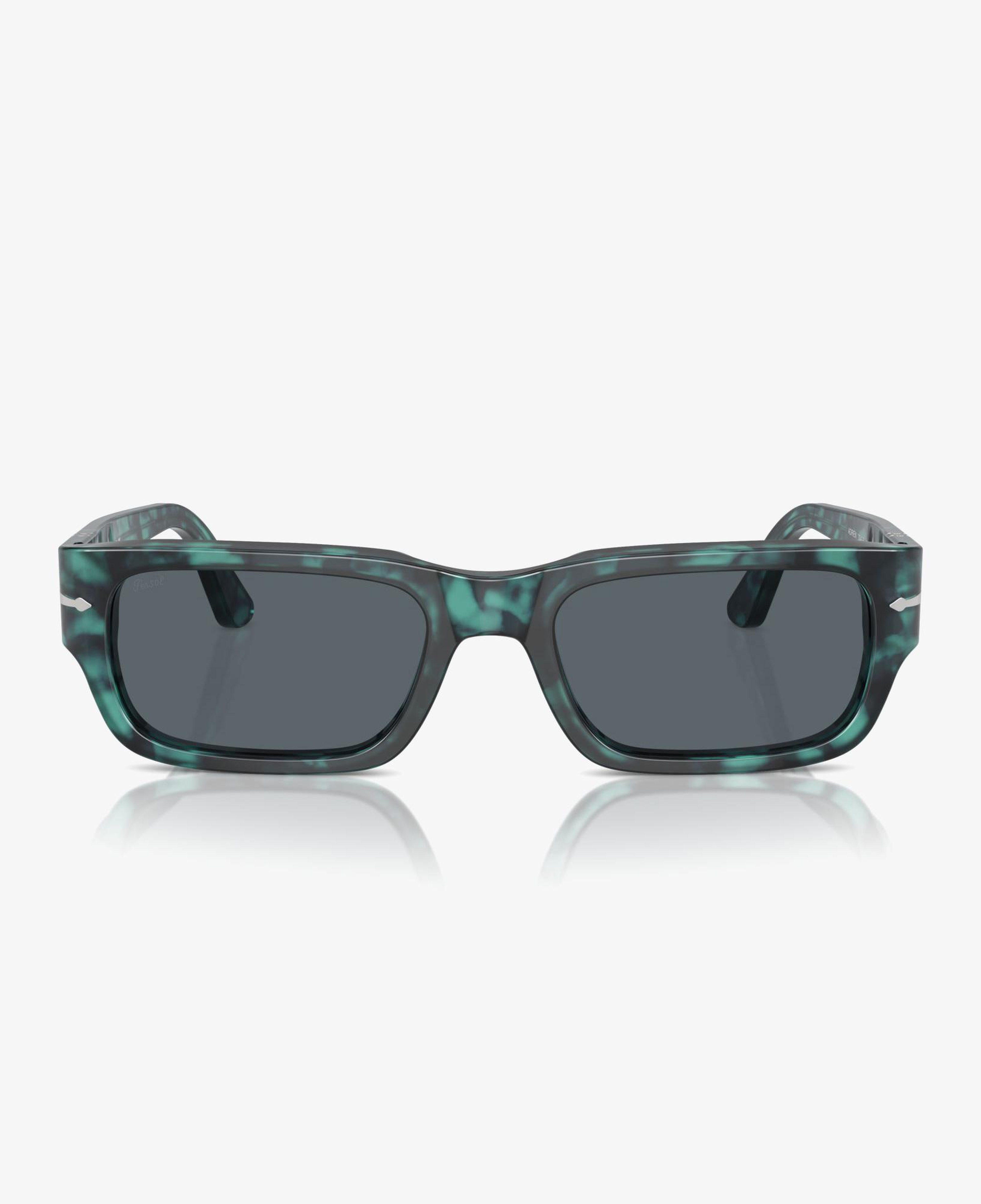 PERSOL Adrien Unisex Mavi Güneş Gözlüğü