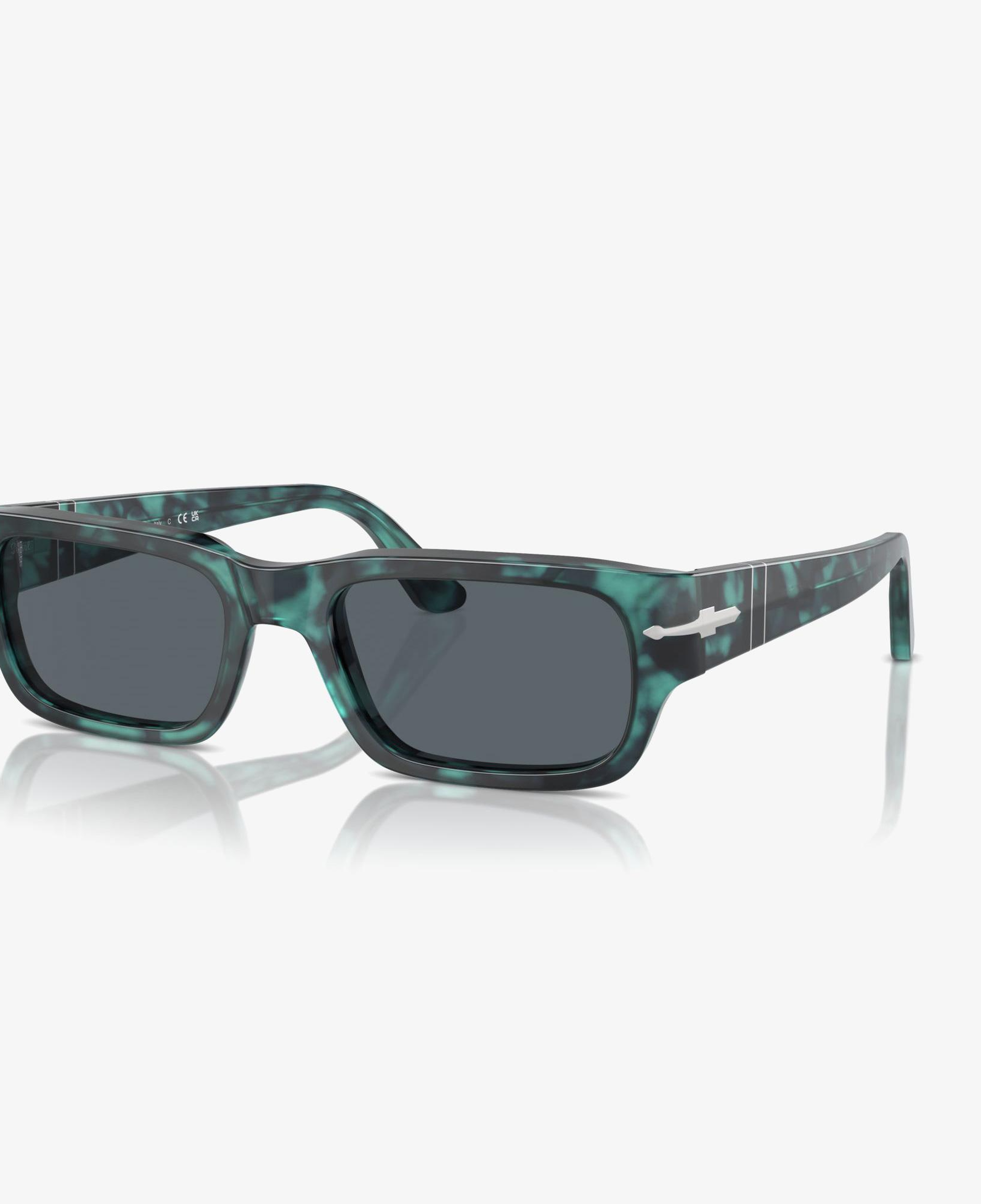 PERSOL Adrien Unisex Mavi Güneş Gözlüğü