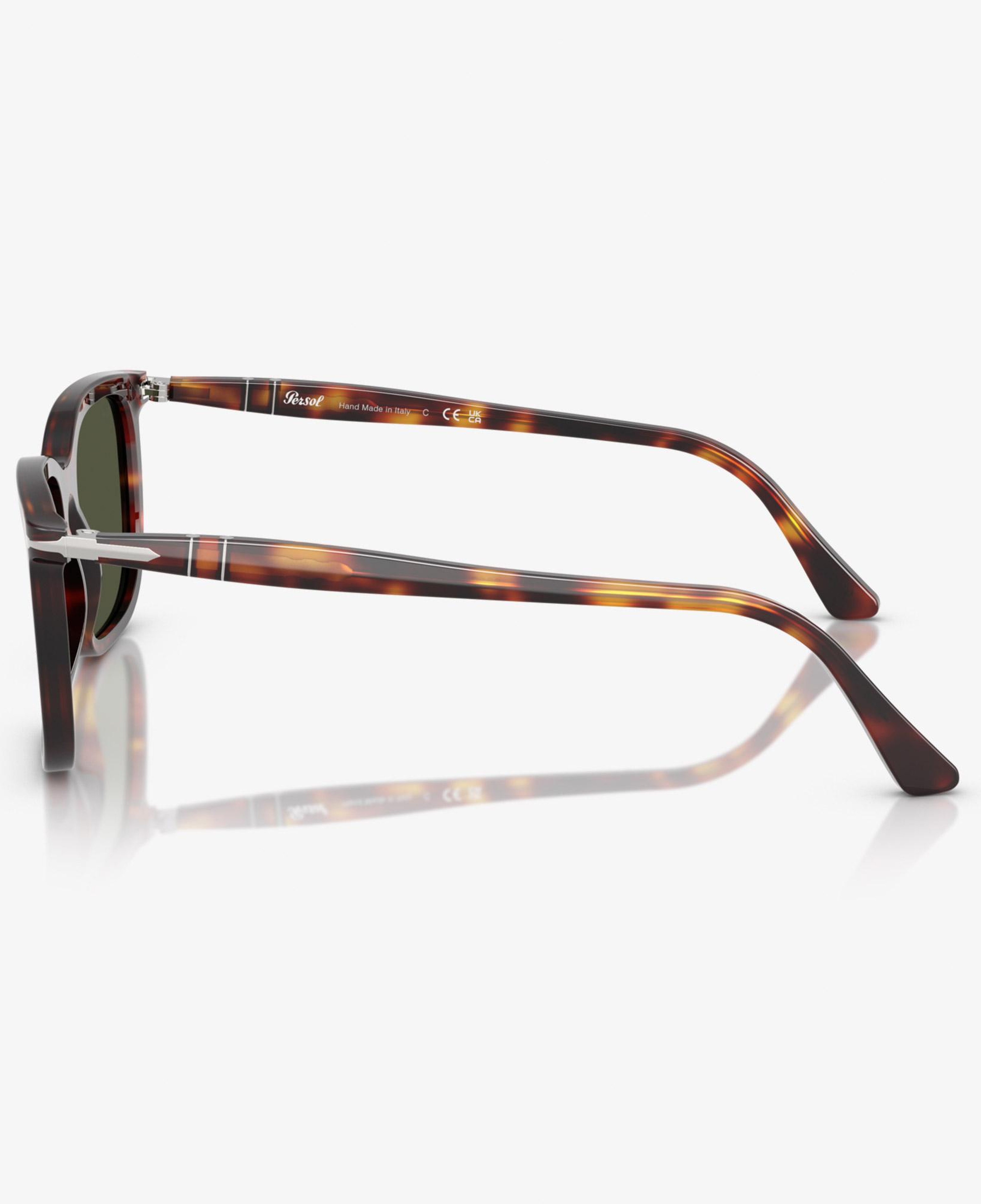PERSOL PO3357S - Renzo Unisex Bej Güneş Gözlüğü