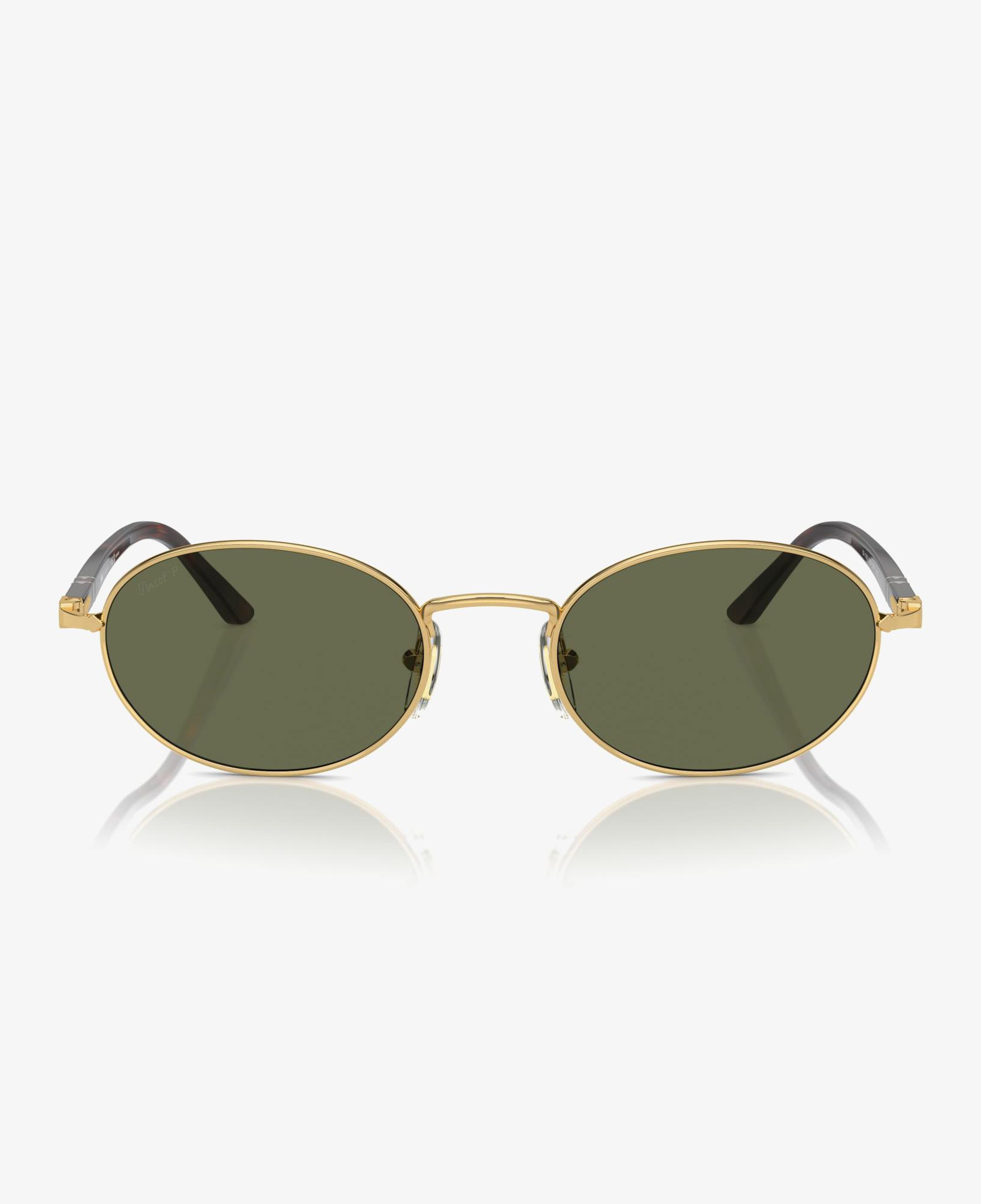PERSOL Ida Unisex Altın Rengi Güneş Gözlüğü