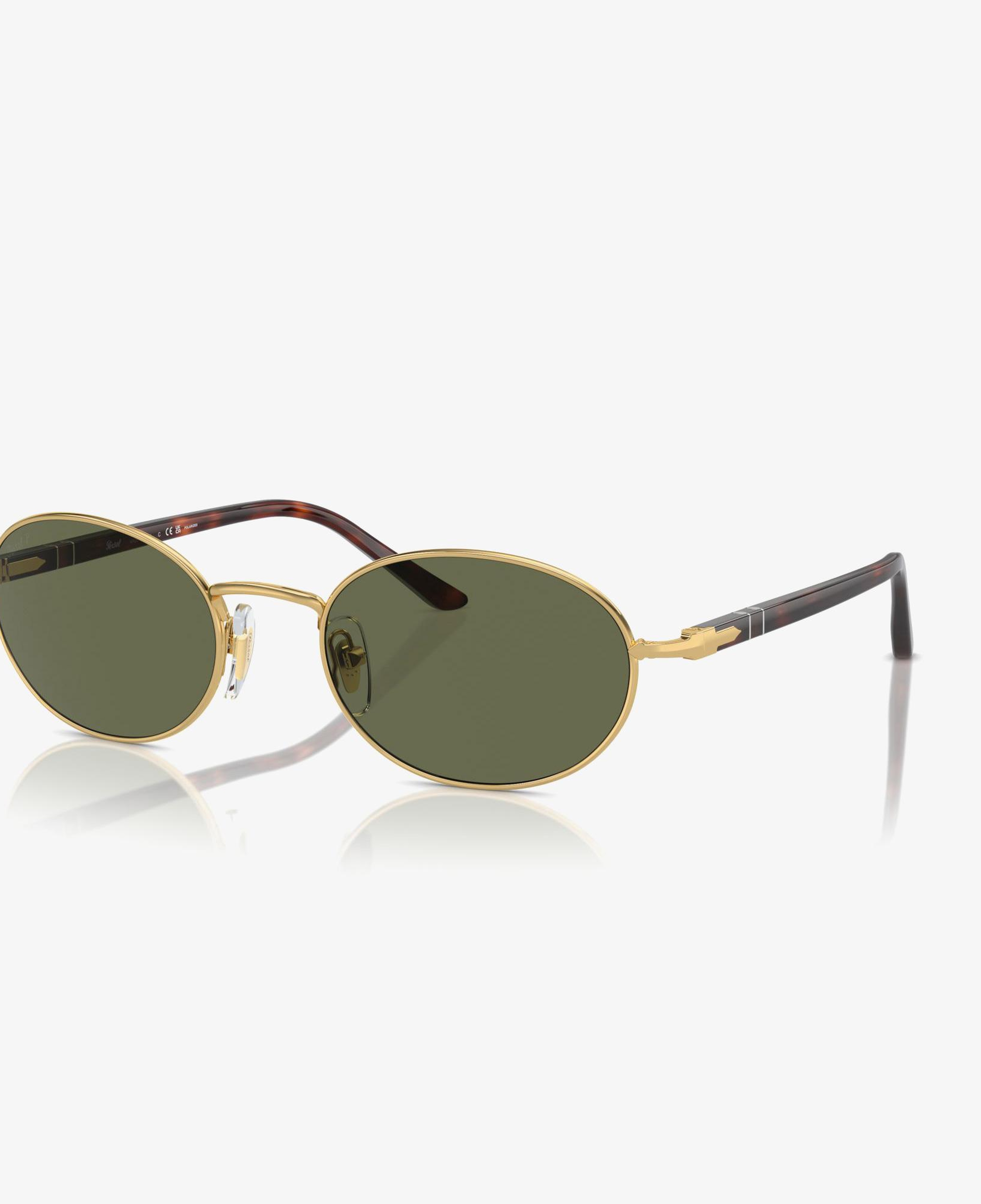 PERSOL Ida Unisex Altın Rengi Güneş Gözlüğü