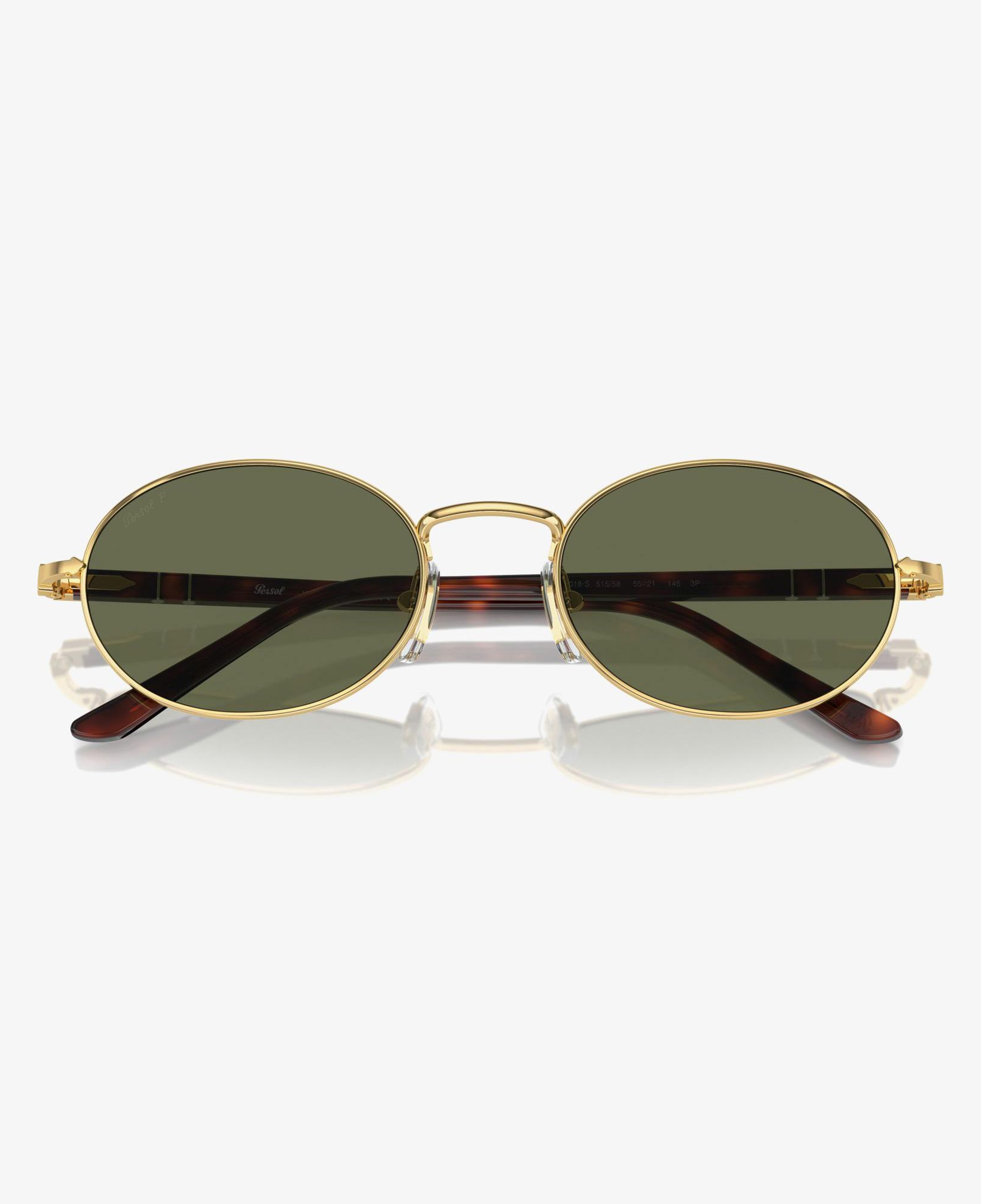 PERSOL Ida Unisex Altın Rengi Güneş Gözlüğü