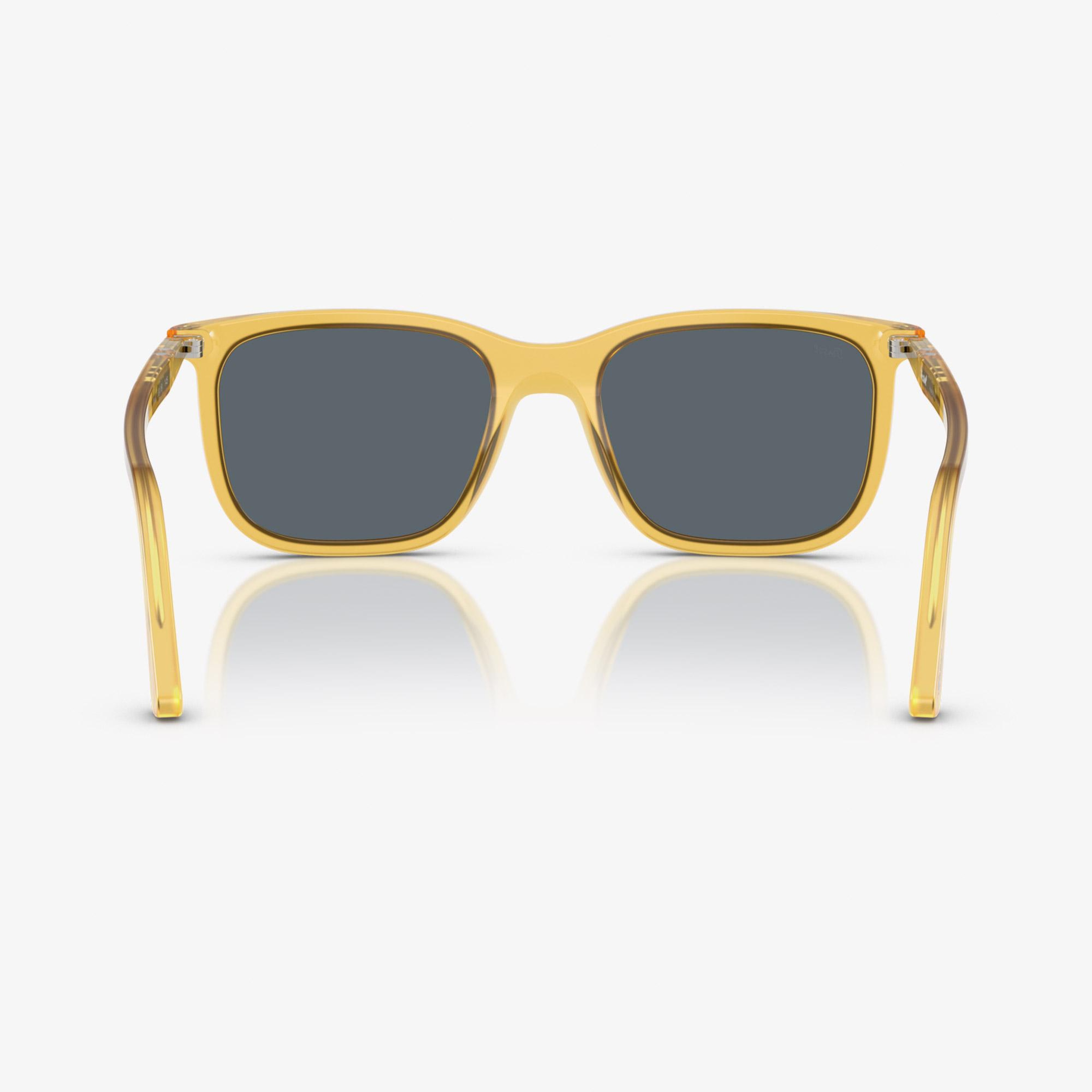 PERSOL PO3357S - Renzo Unisex Sarı Güneş Gözlüğü