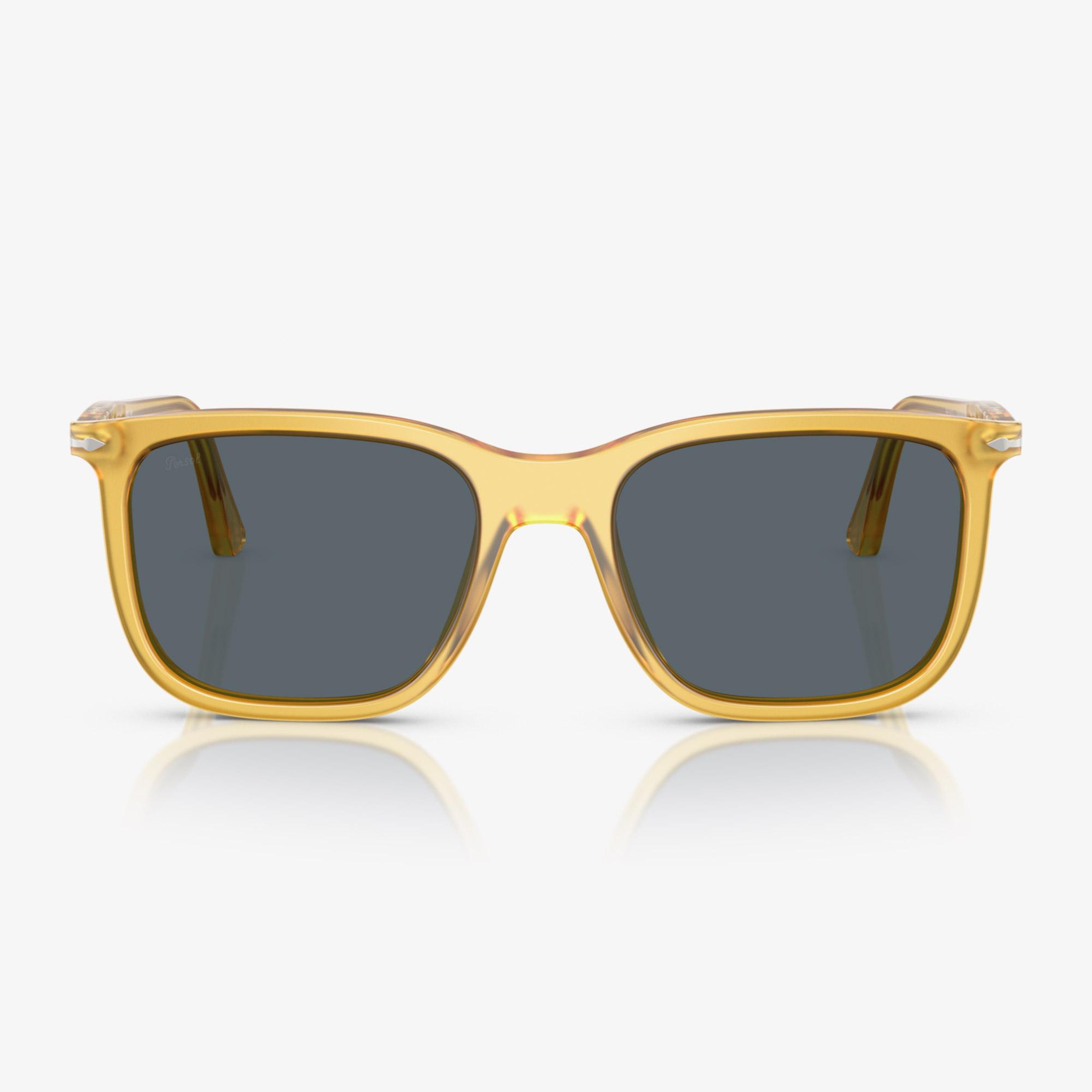 PERSOL PO3357S - Renzo Unisex Sarı Güneş Gözlüğü