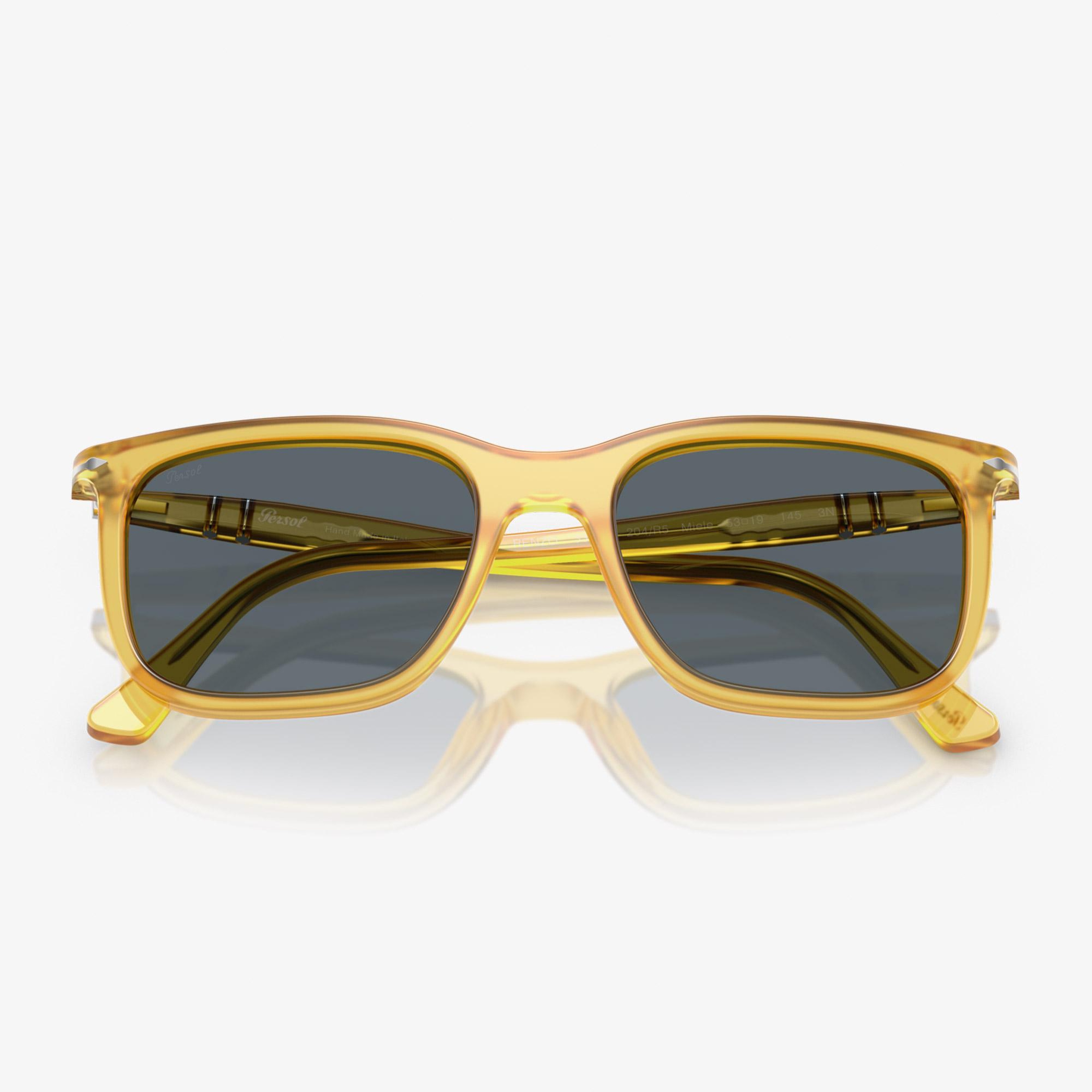 PERSOL PO3357S - Renzo Unisex Sarı Güneş Gözlüğü